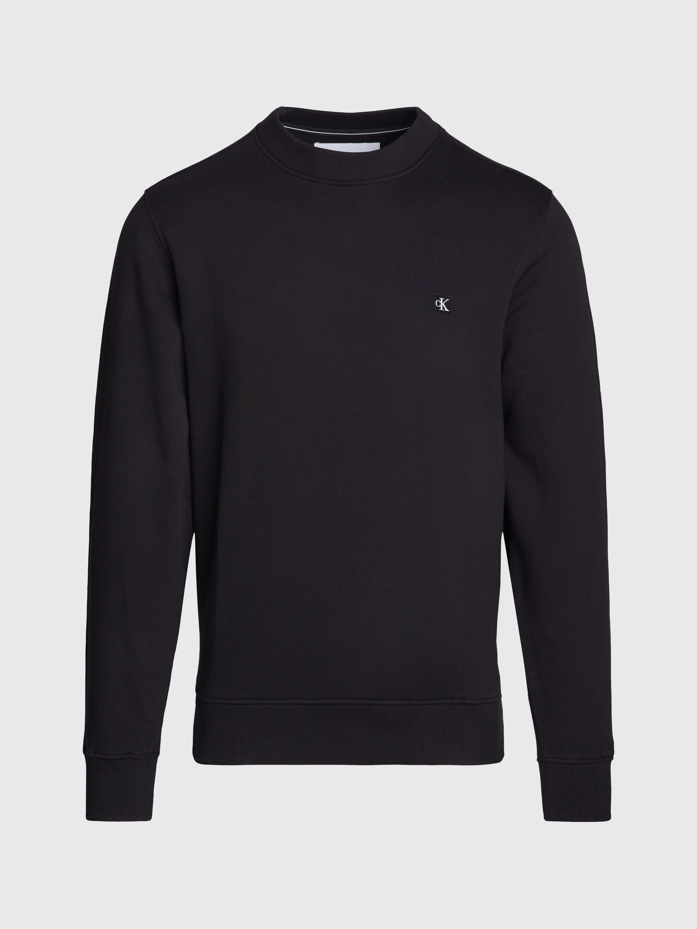 Calvin Klein Sweatshirt CK EMBRO BADGE CREW NECK