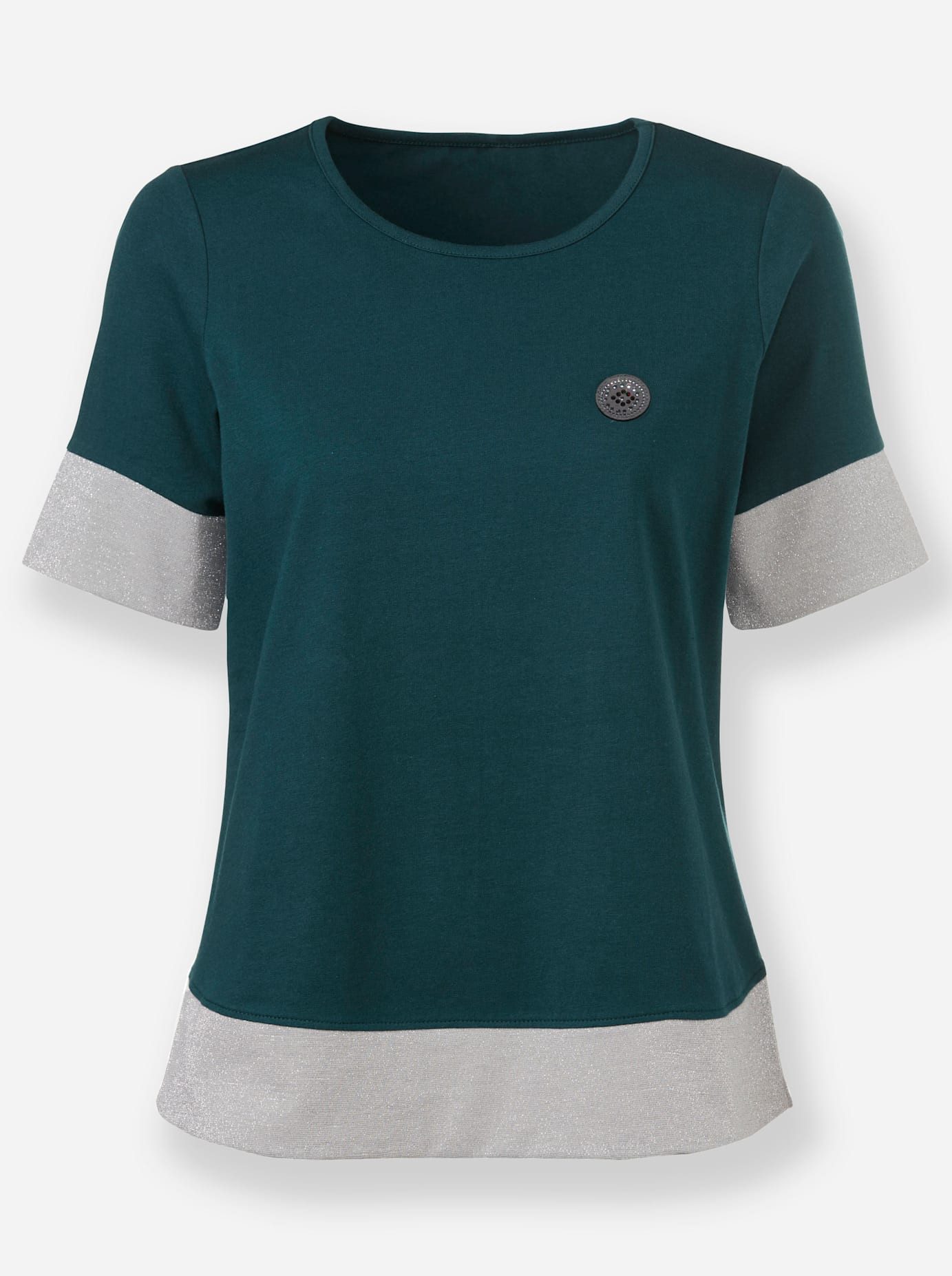 Classic Inspirationen Shirt met ronde hals Shirt (1-delig)