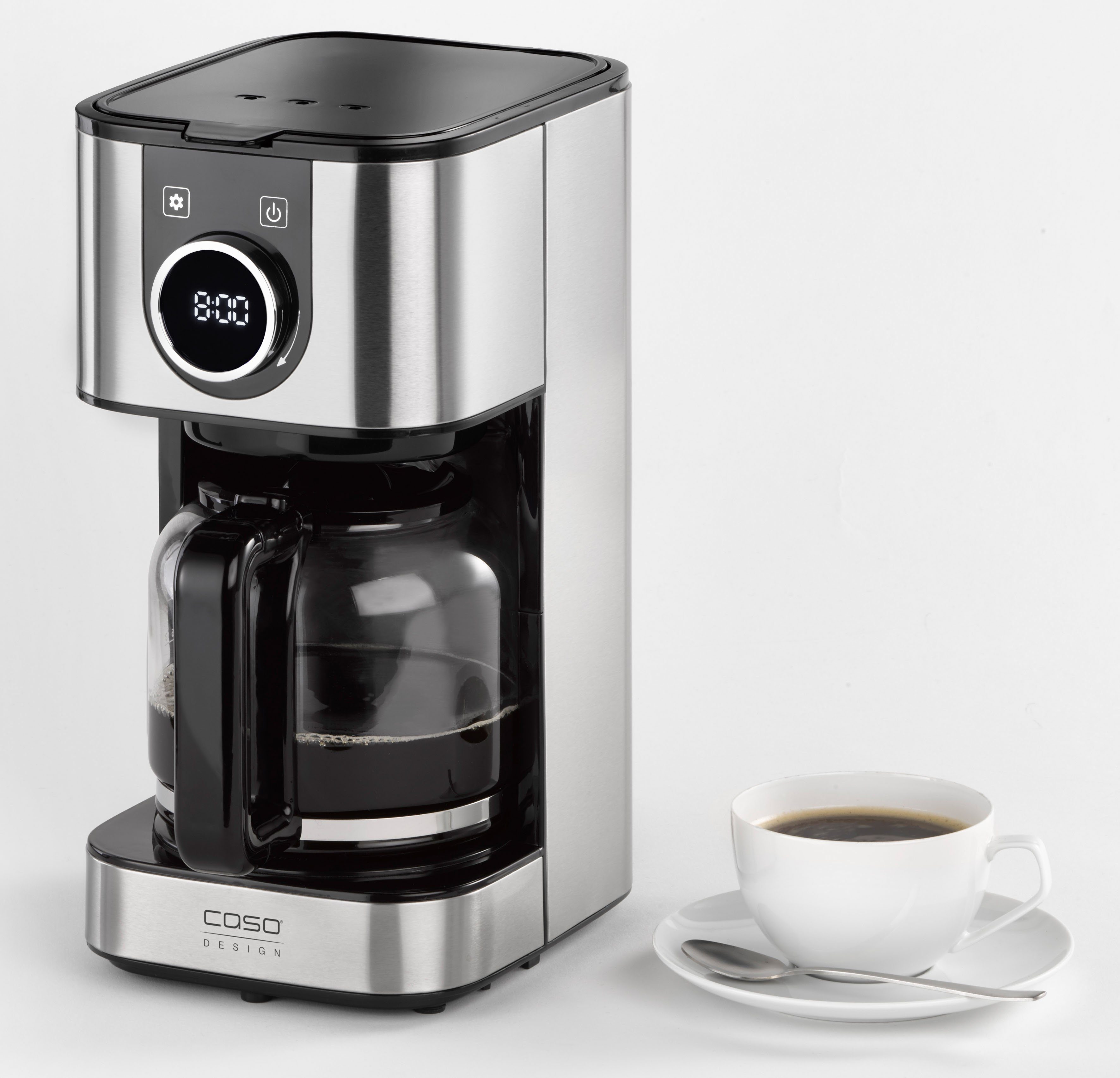 Caso Selection C12 Koffiefilter apparaat