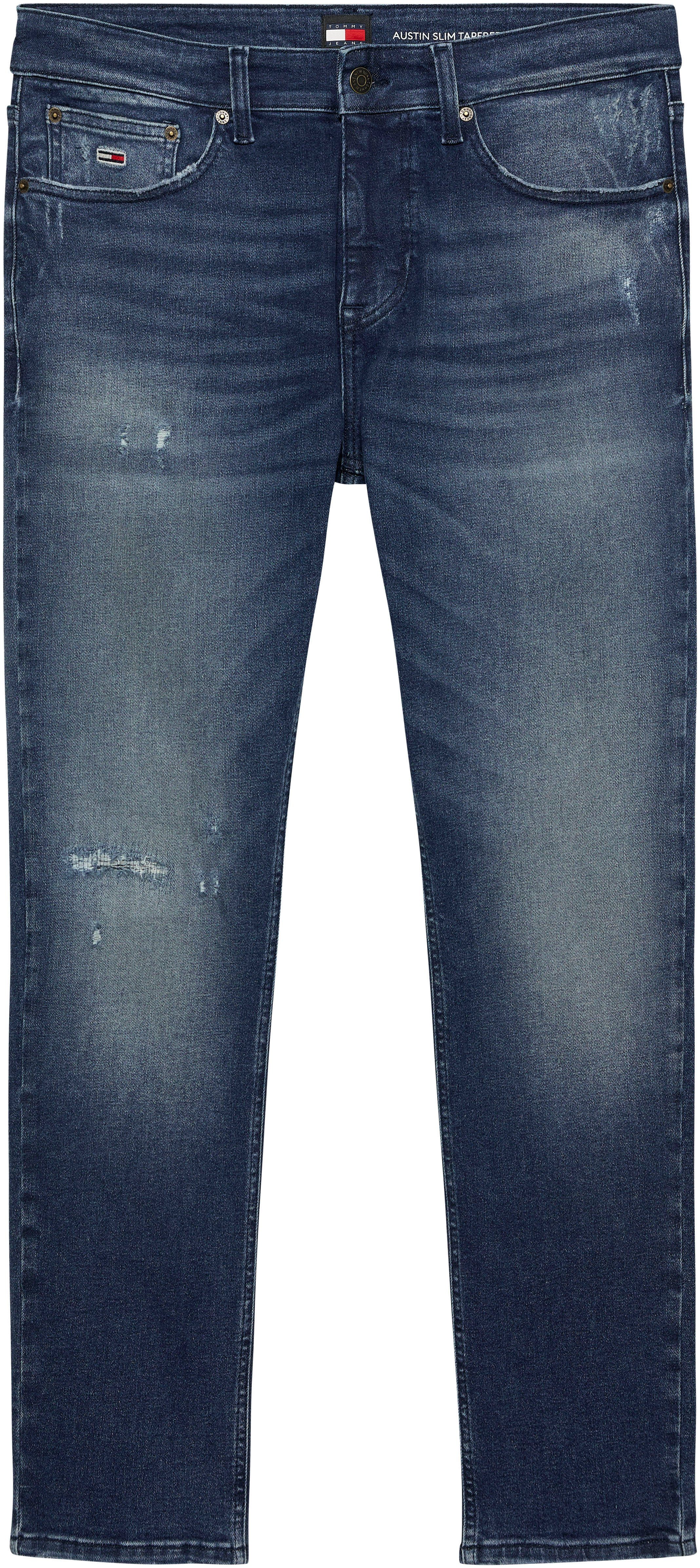 TOMMY JEANS Tapered jeans AUSTIN SLIM TPRD