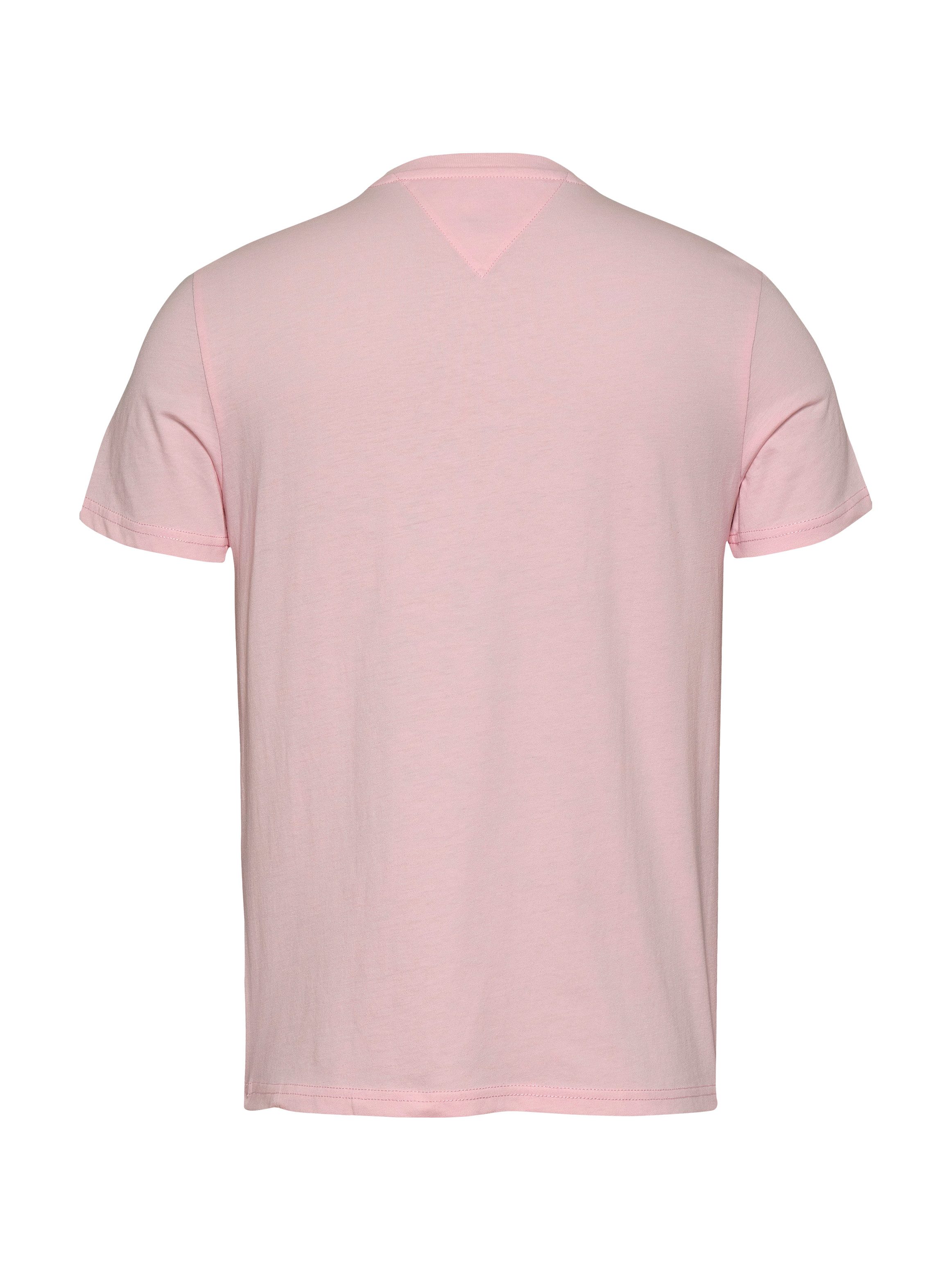 TOMMY JEANS T-shirt TJM XSLIM JASPE HTR TEE EXT