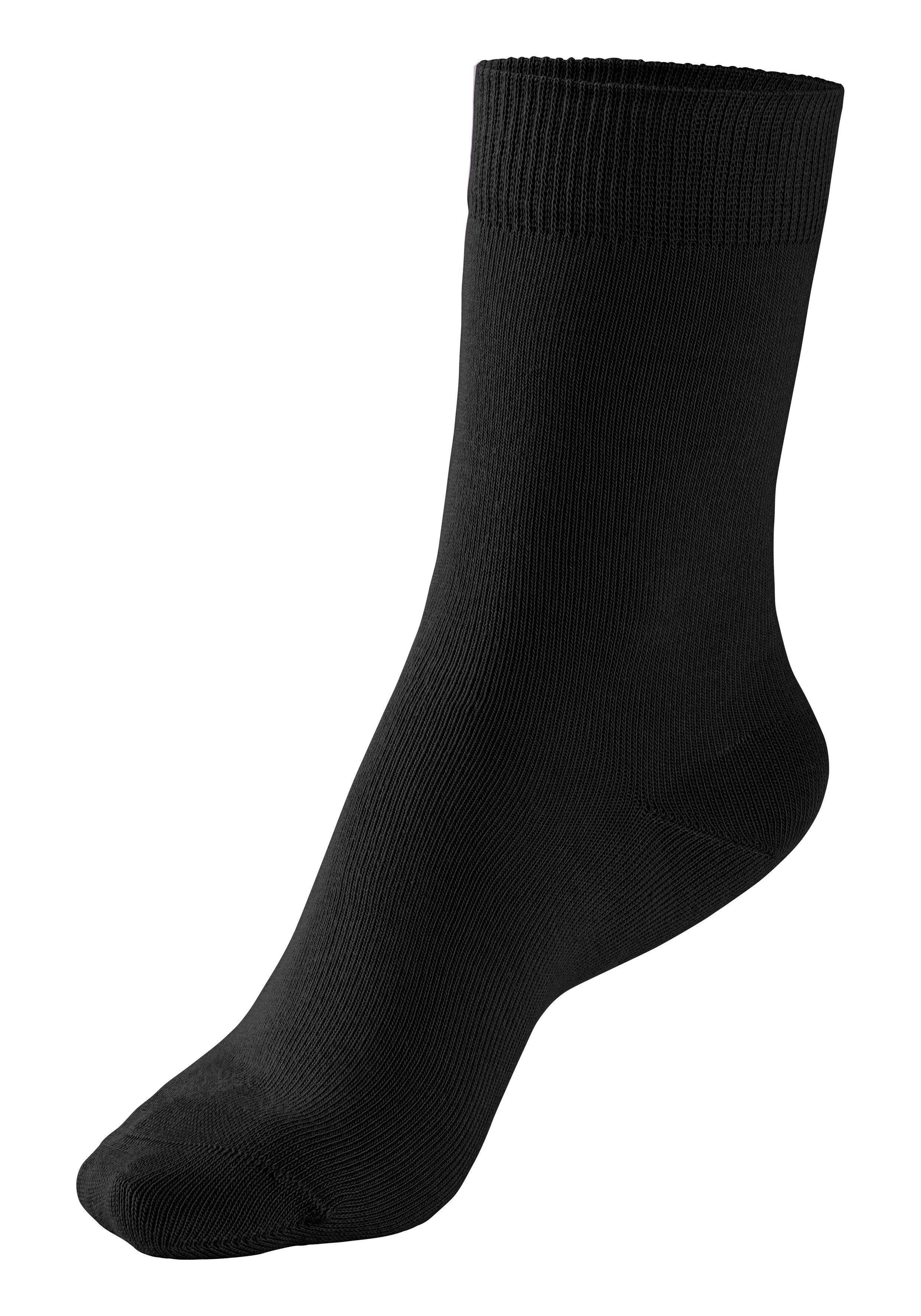 H.I.S Sokken in verschillende kleurencombinaties (set, 4 paar)