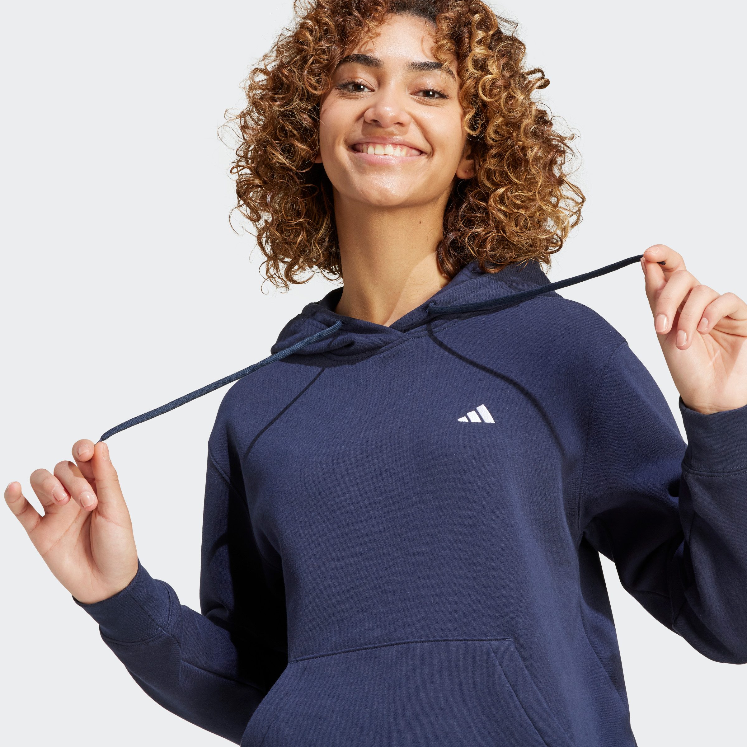 adidas Sportswear Hoodie W SL FC HD
