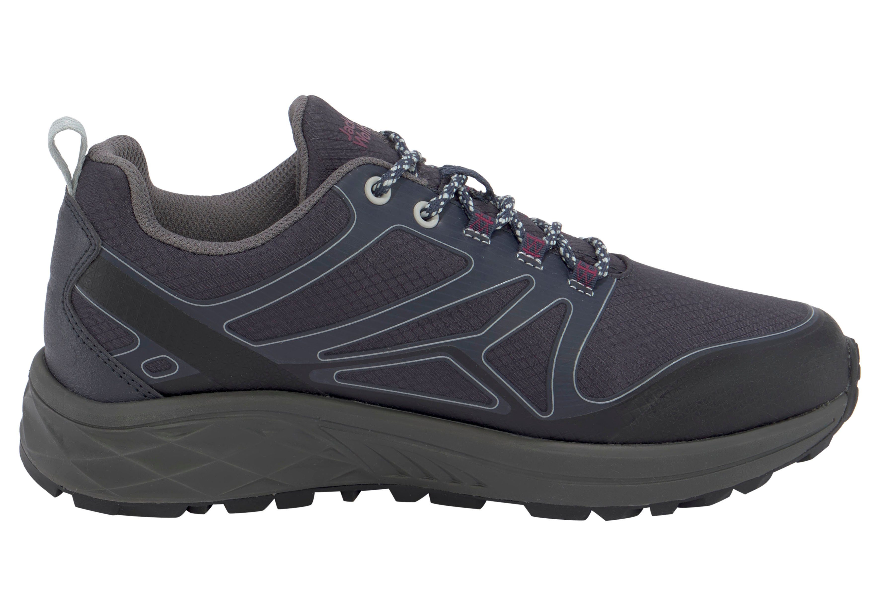 Jack Wolfskin Wandelschoenen ROCKET HIKER 2 TEXAPORE waterdichte wandelschoen voor outdoor-activiteiten
