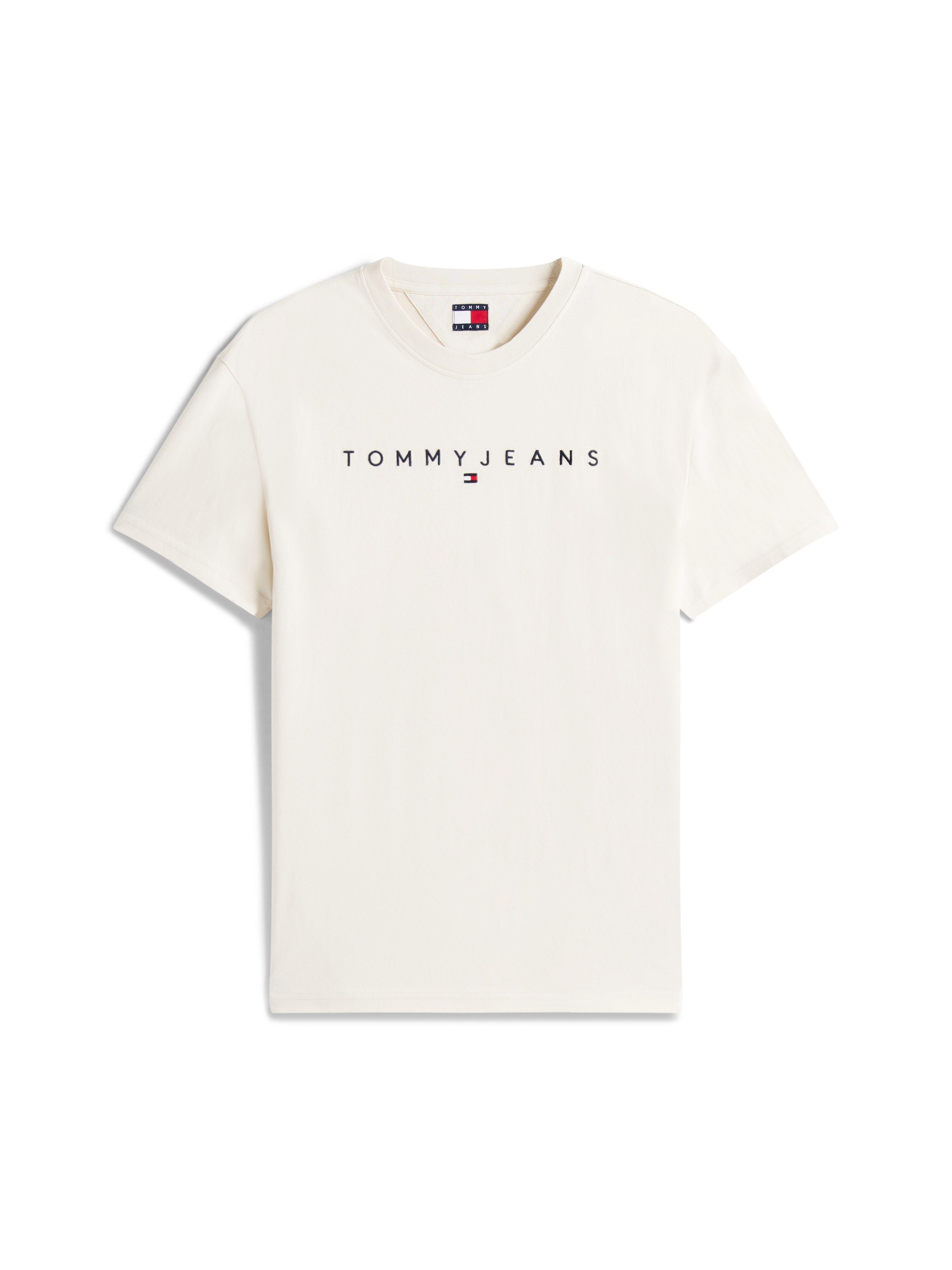 TOMMY JEANS T-shirt TJM REG LINEAR LOGO TEE EXT