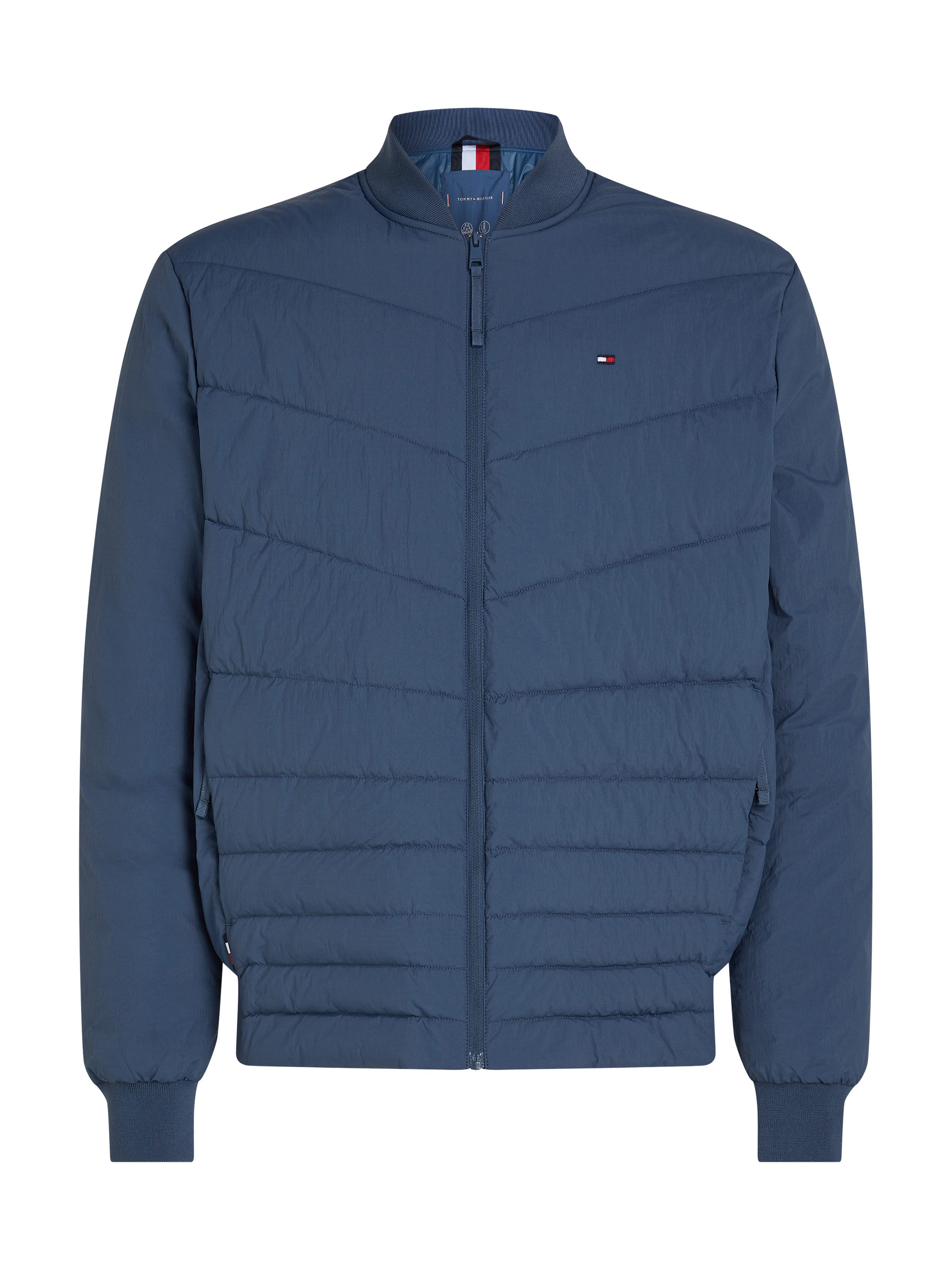 Tommy Hilfiger Bomberjack MIX QUILT BOMBER