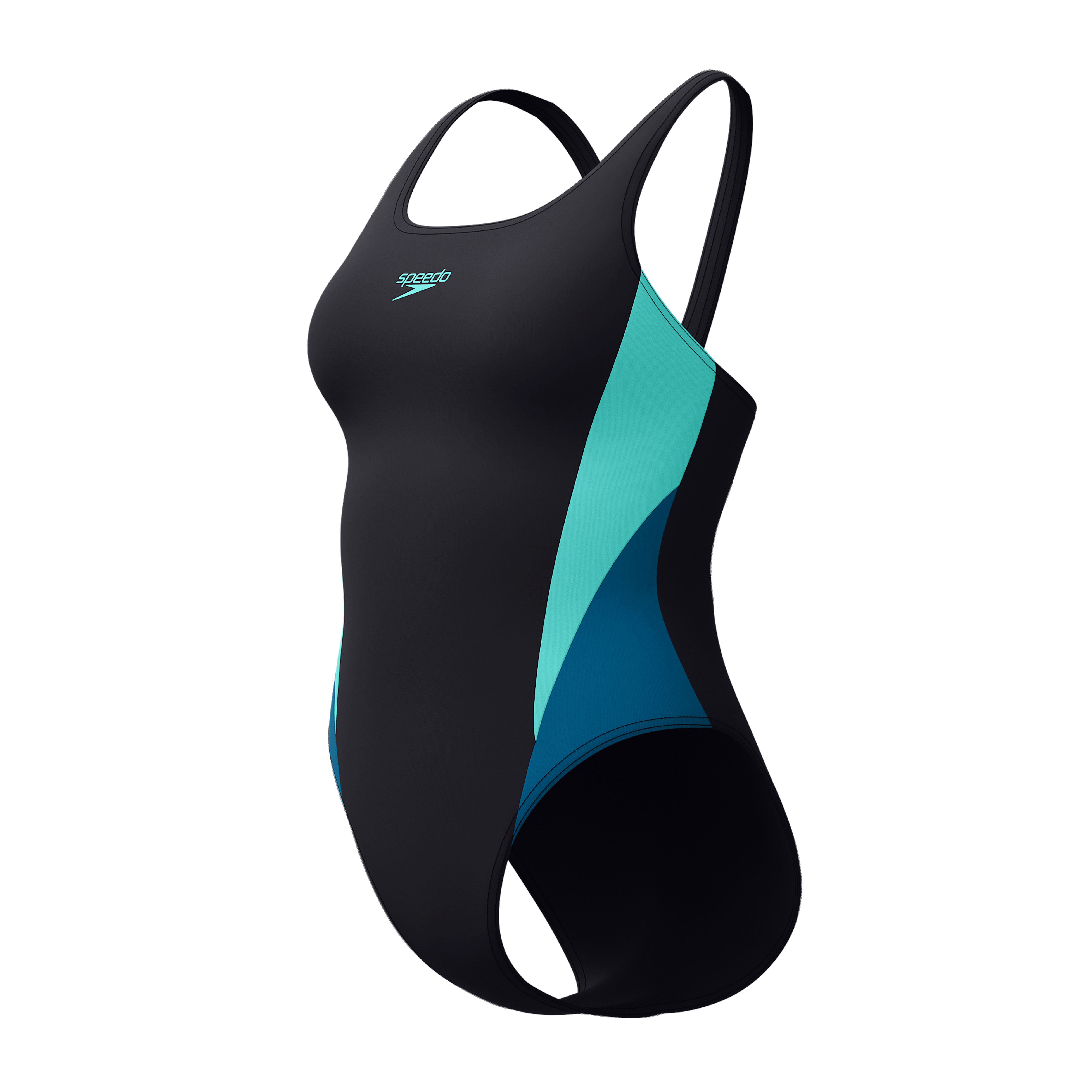 Speedo Badpak sneldrogend (1 stuk)