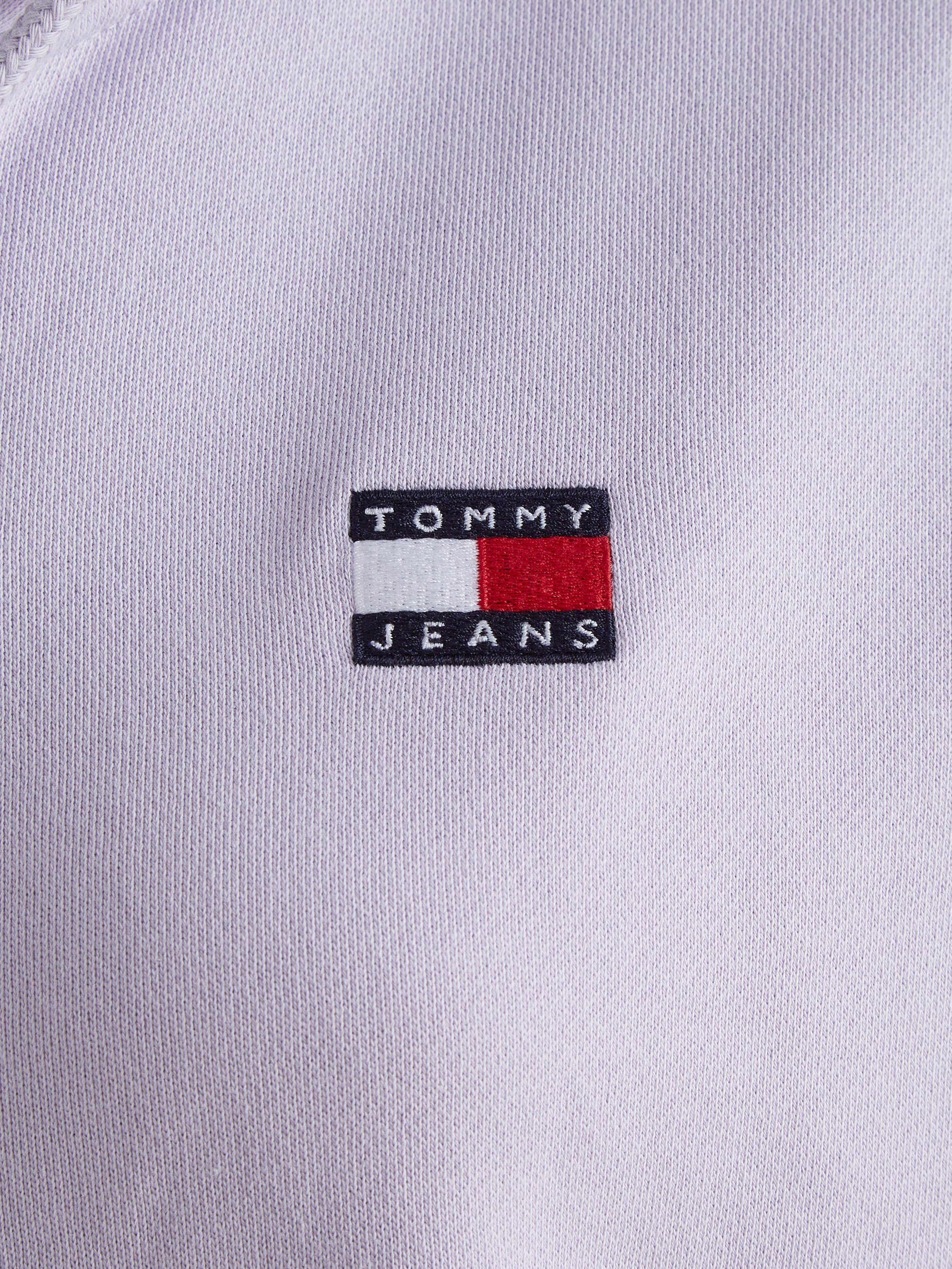 Tommy Jeans Curve Sweatvest TJW BADGE ZIP THRU HOODIE EXT