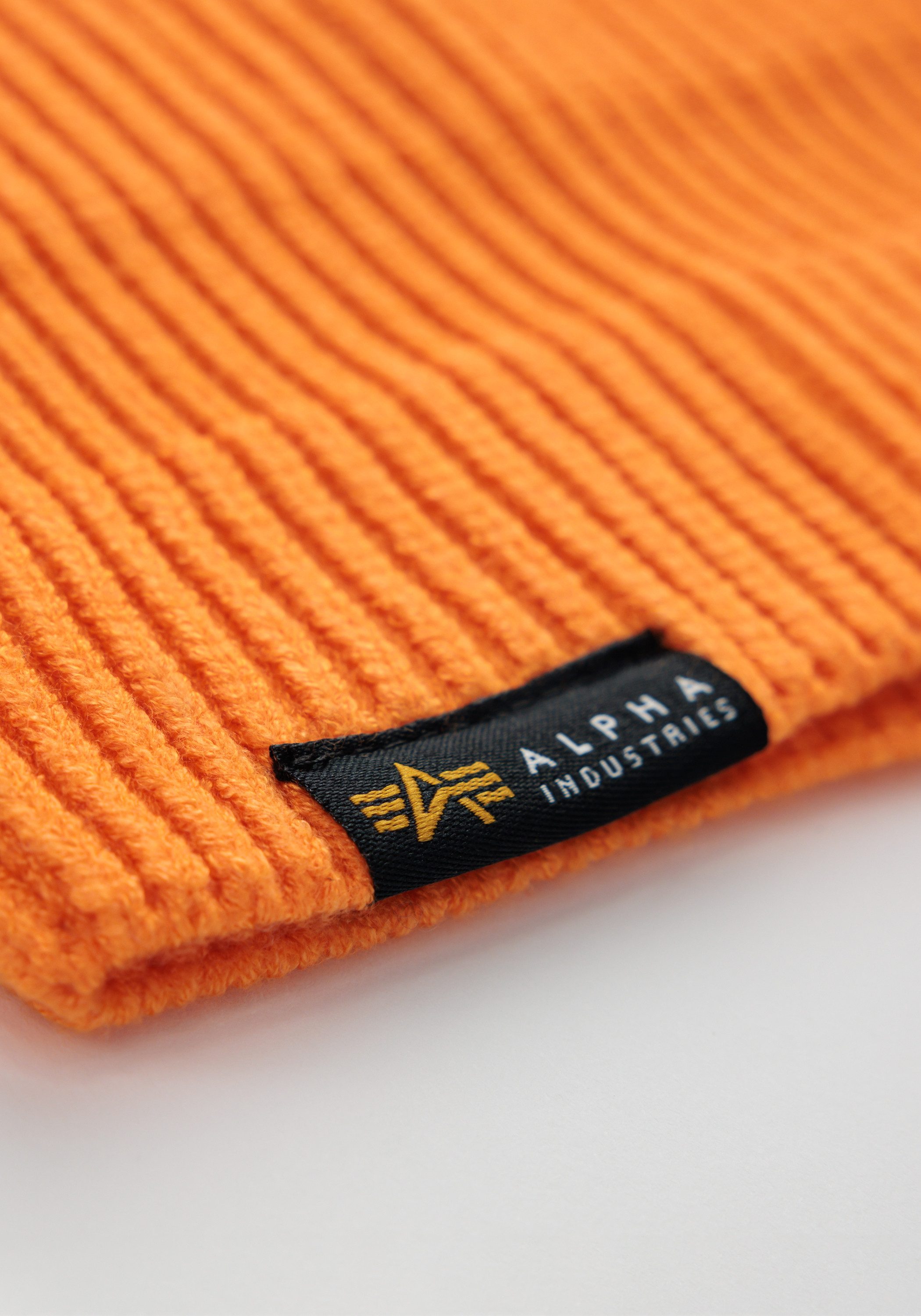 Alpha Industries Bivakmuts Alpha Industries Accessoires - Headwear Label Balaclava