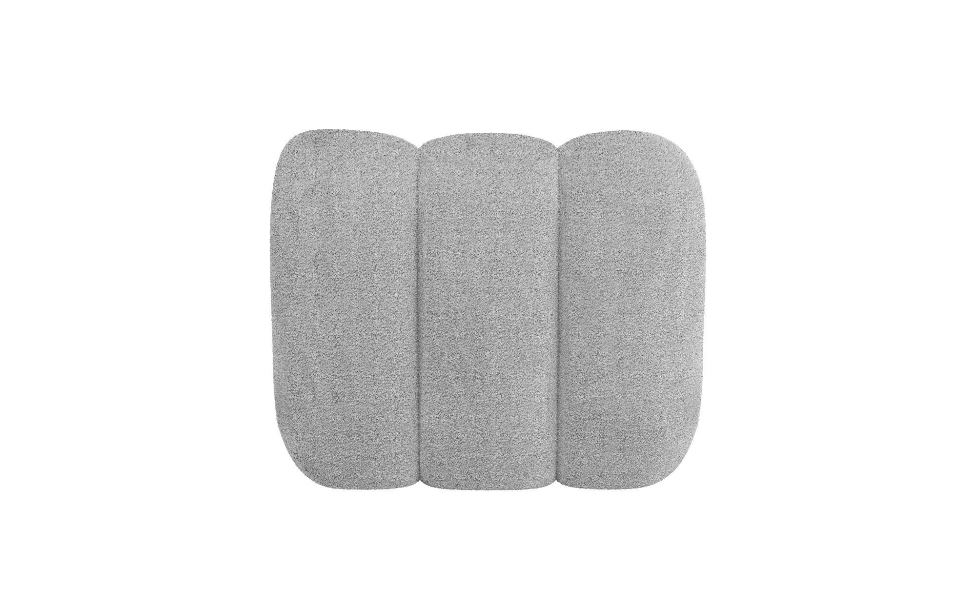 LeGer Home by Lena Gercke Fauteuil Priya loungefauteuil, moderne stiksels, ook in bouclé perfect individueel meubelstuk, gezellig en modern, b/d/h: 90/106/84 cm