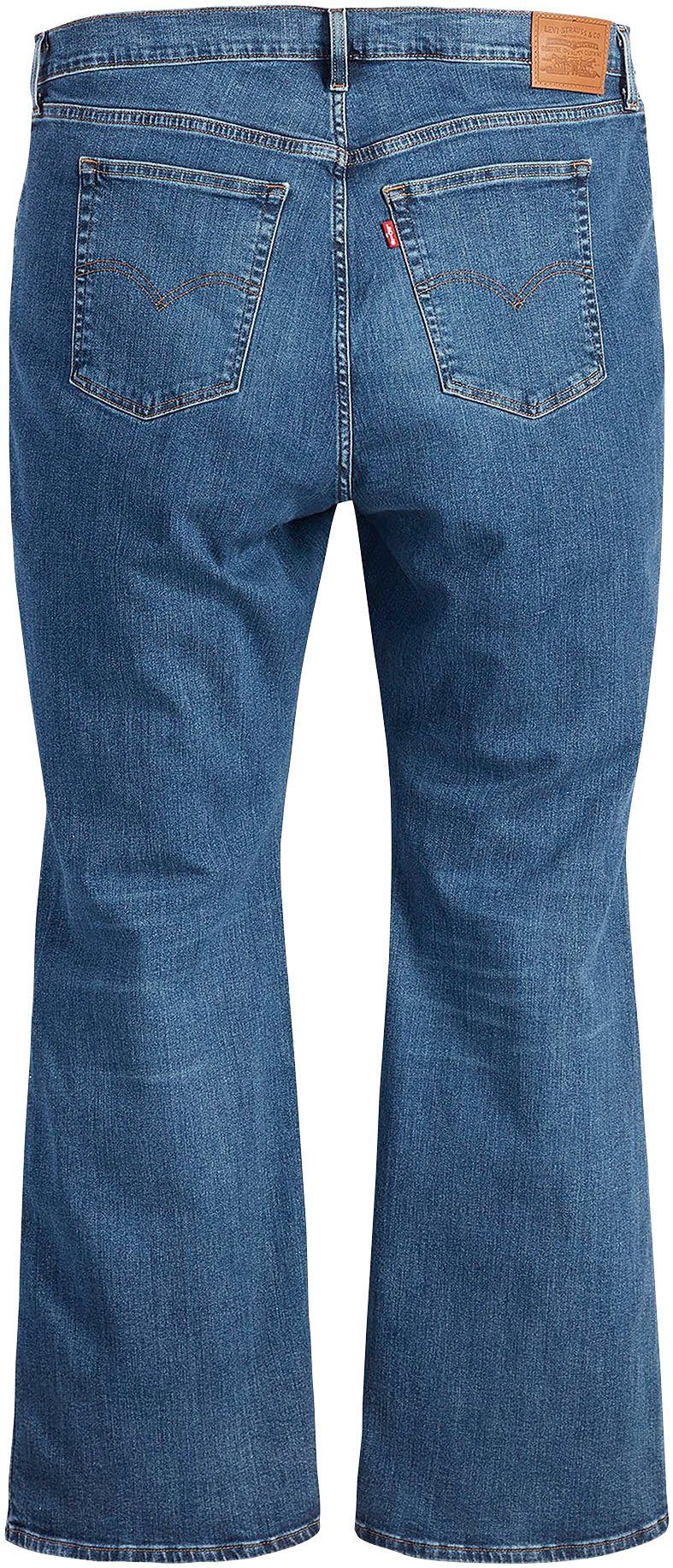 Levi's® Plus Bootcut jeans 726 PL HR FLARE