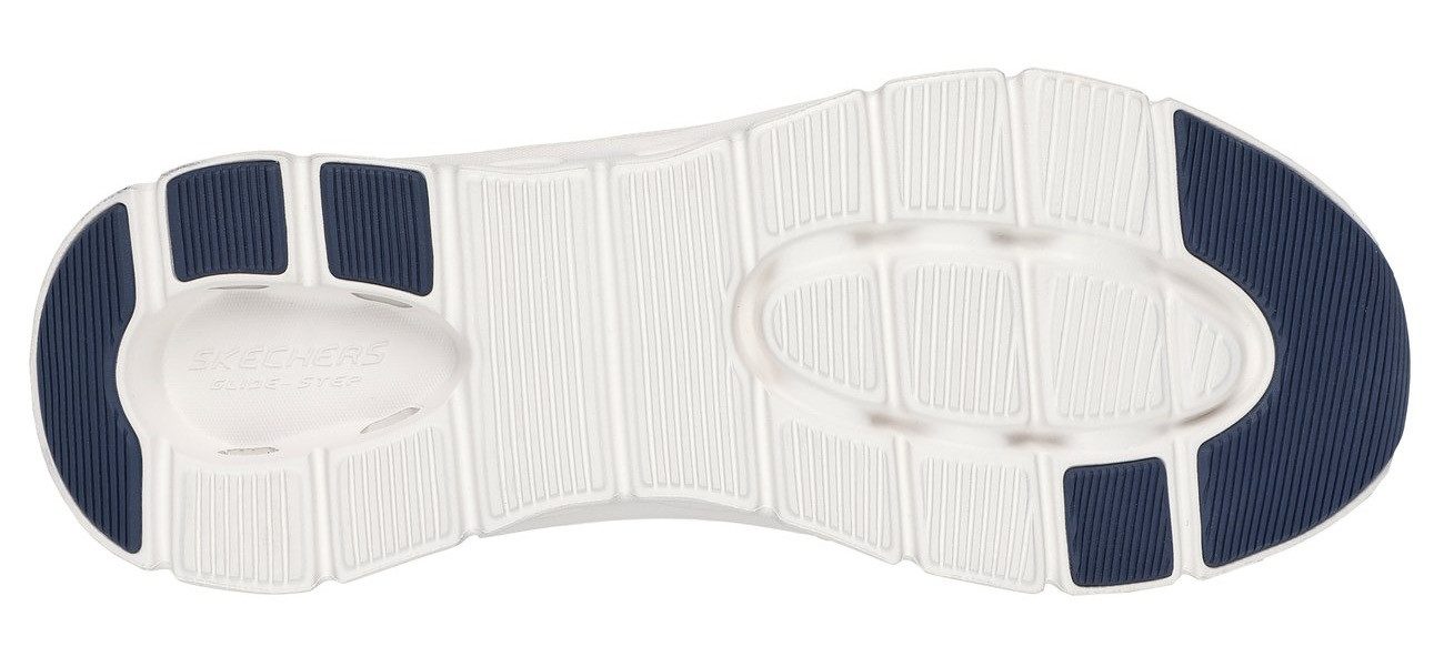 Skechers Slip-on sneakers GLIDE-STEP PRO Hardloopschoenen, trainingsschoenen met flexibele tractieloopzool