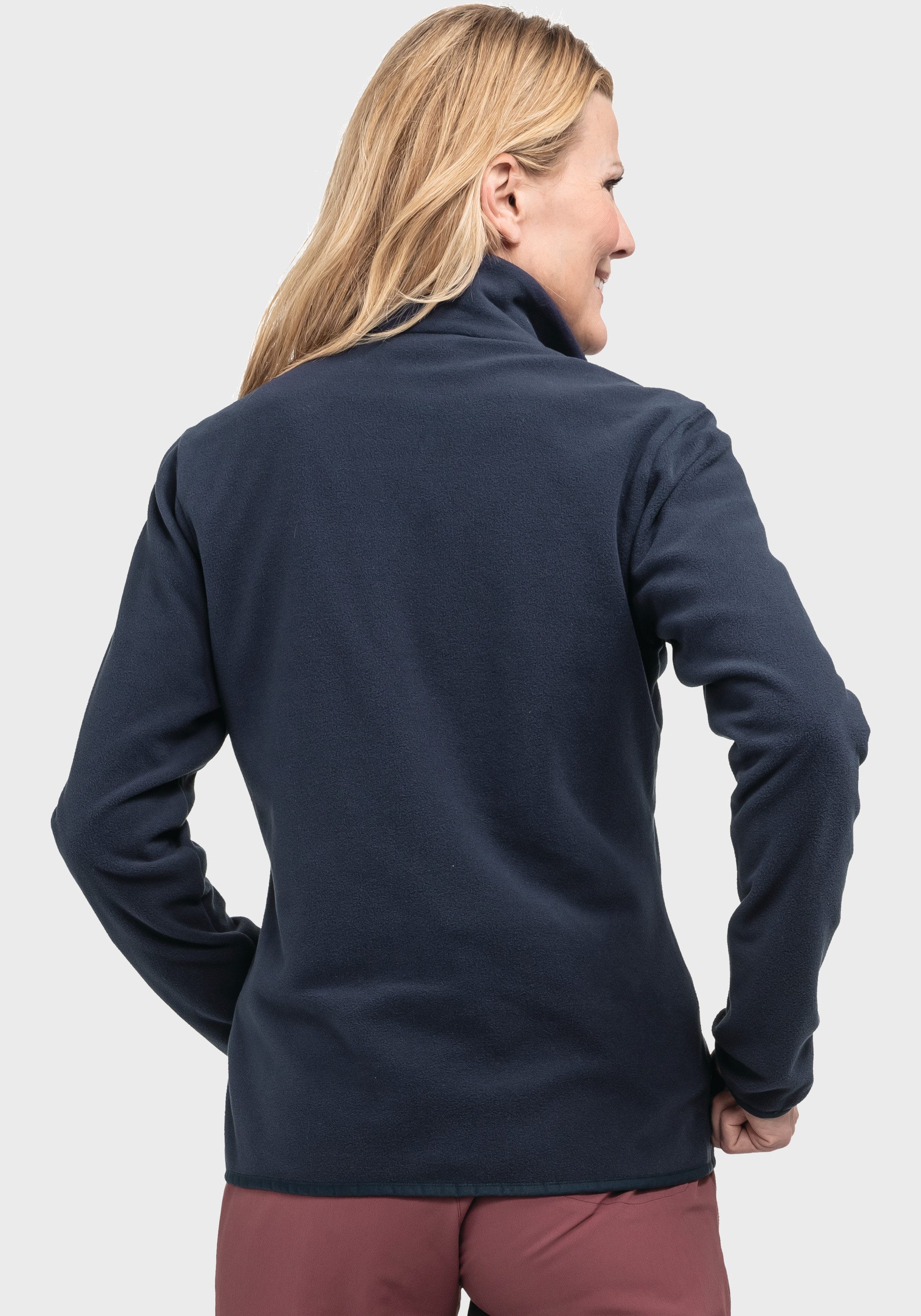Schöffel Fleecejack Hiking Fleece Jk Style Ash WMS
