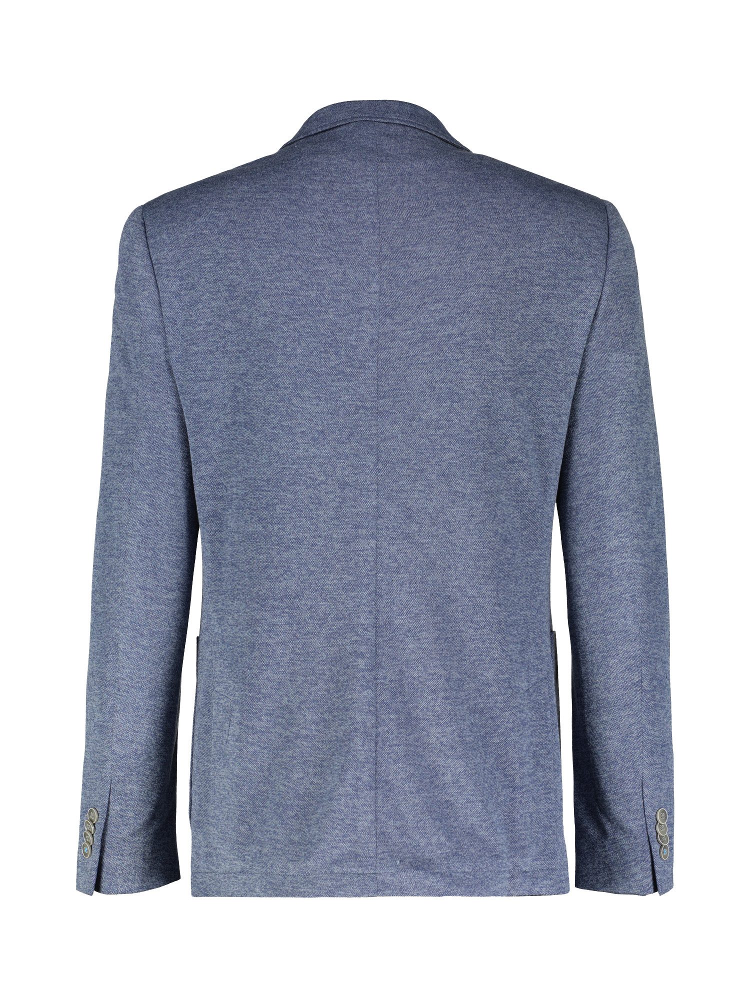 Lerros Jerseycolbert LERROS jersey blazer met binnenvoering-print