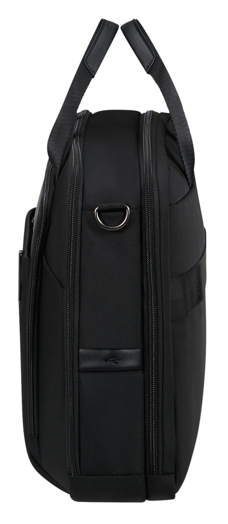 Samsonite Aktetas EVOSIGHT 17,3'' Zakelijke tas trolley bevestigingssysteem