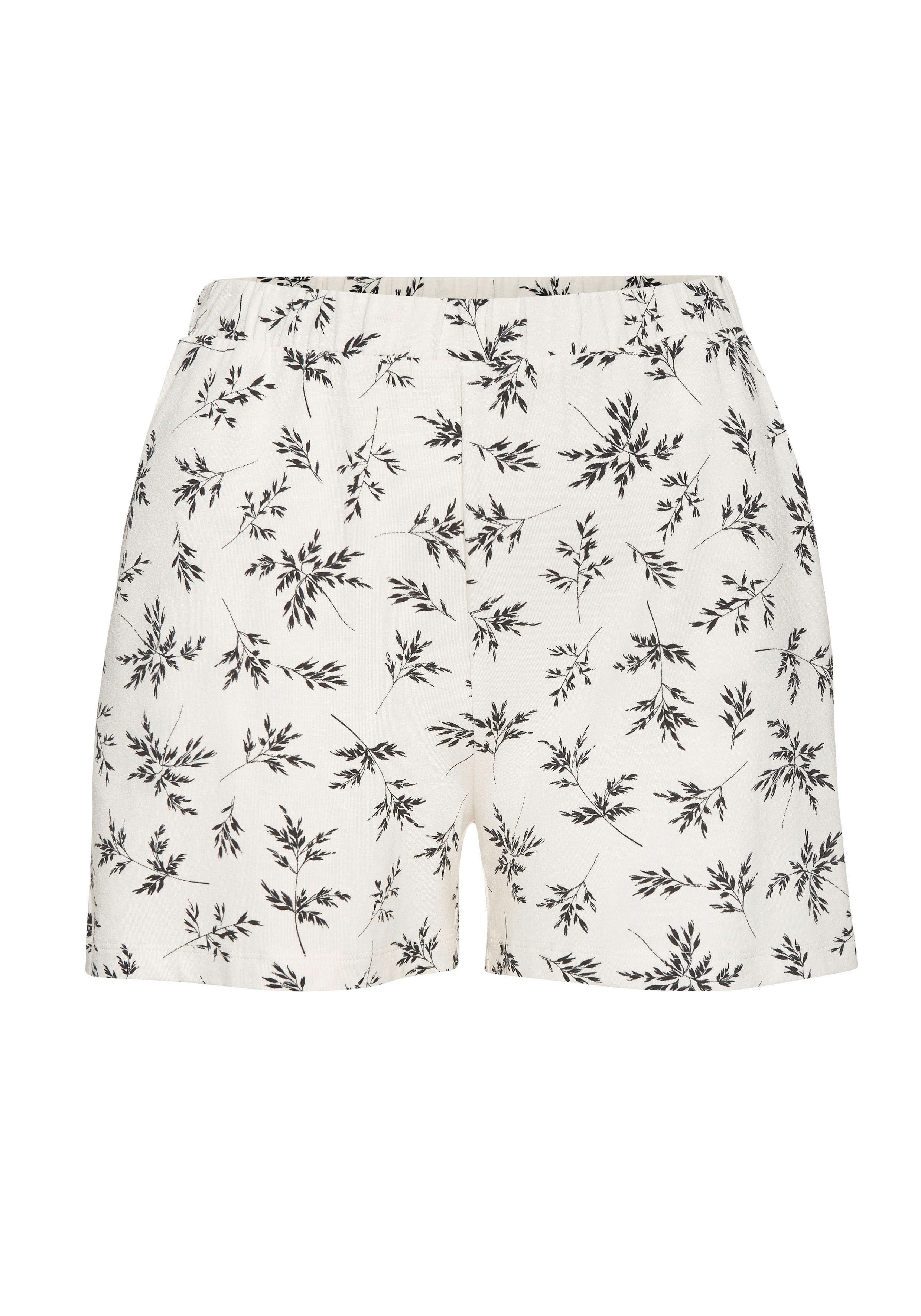 Vivance Dreams Shortama met mooie kantdetails (set, 2-delig)