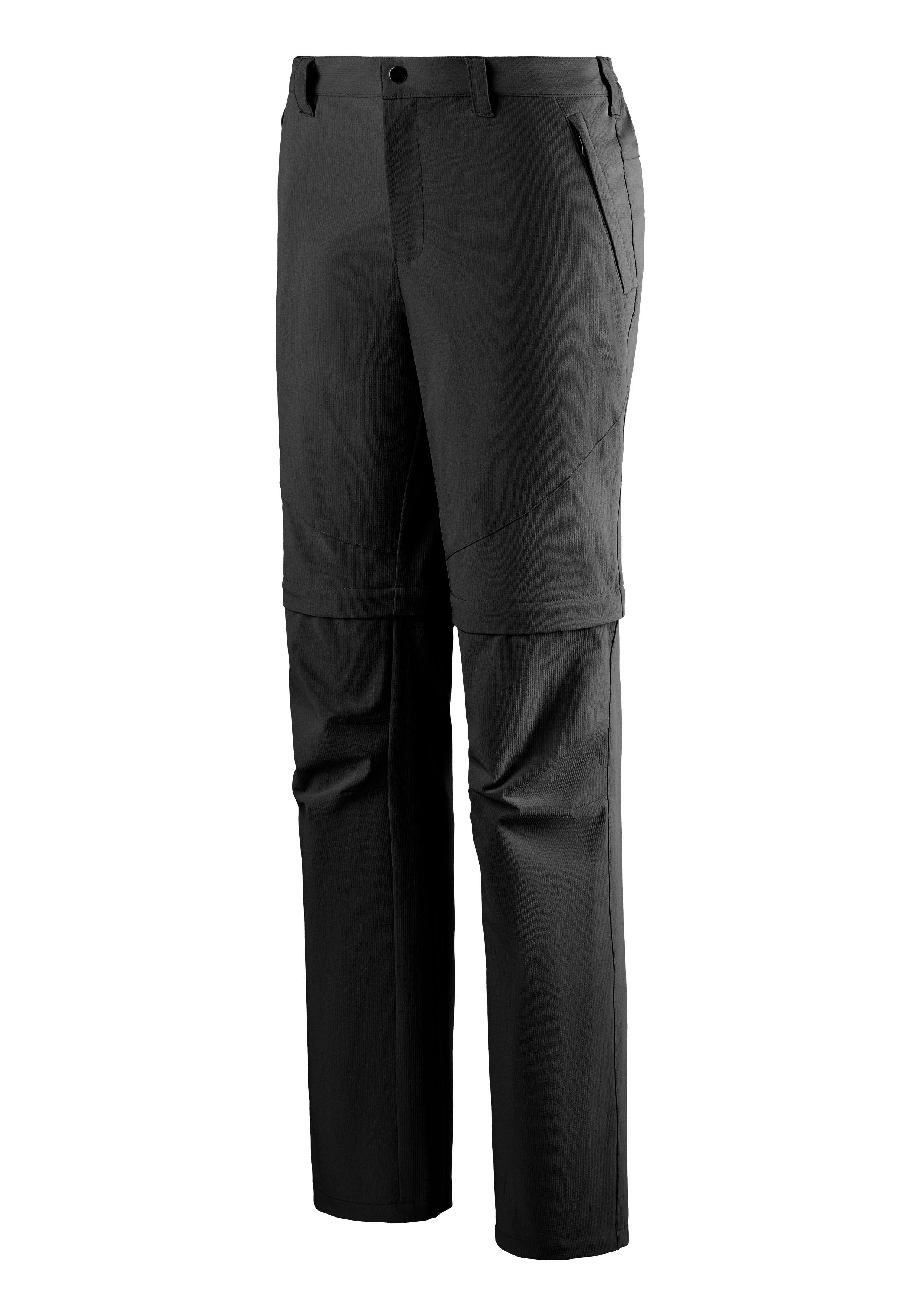 active by Lascana Trekkingbroek 2-in 1-broek 2-in-1 broek met afneembare broekspijpen