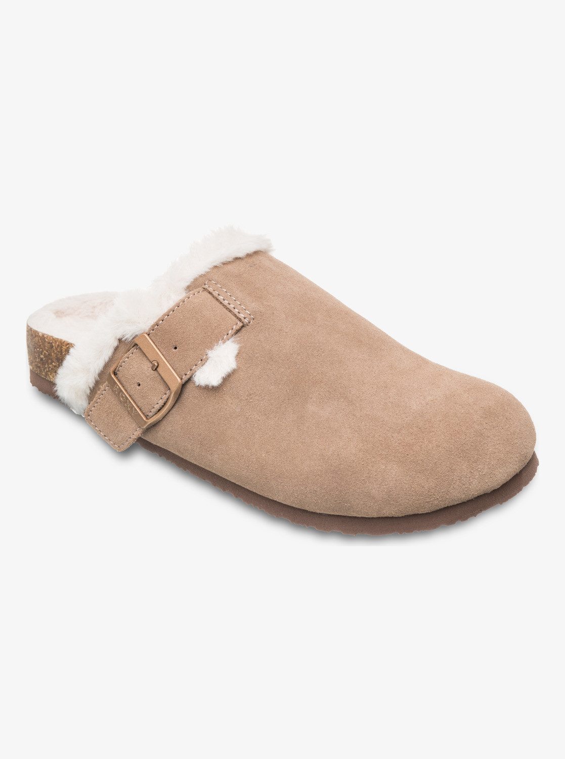 Roxy Pantoffels ZELIAH gevoerde pantoffel