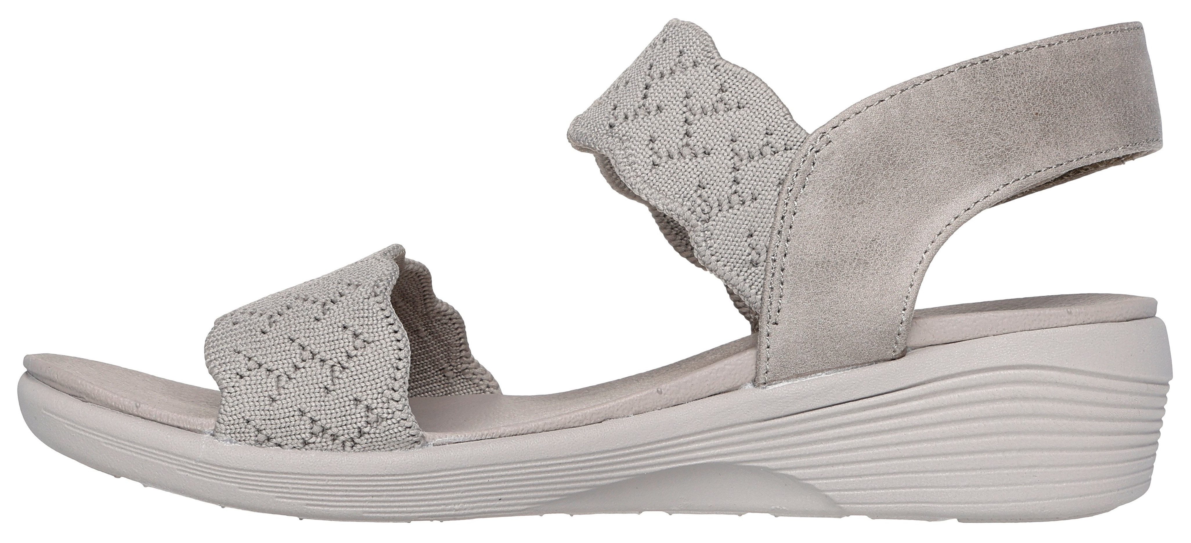 Skechers Sleehaksandaaltjes ARYA-ON THE RISE