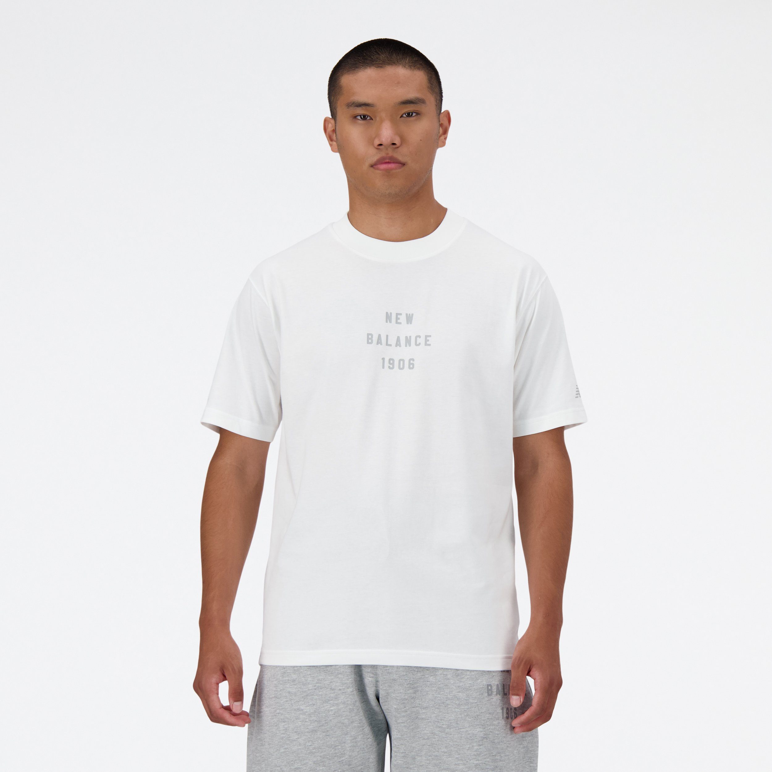 New Balance T-shirt S LIFESTYLE T-SHIRT