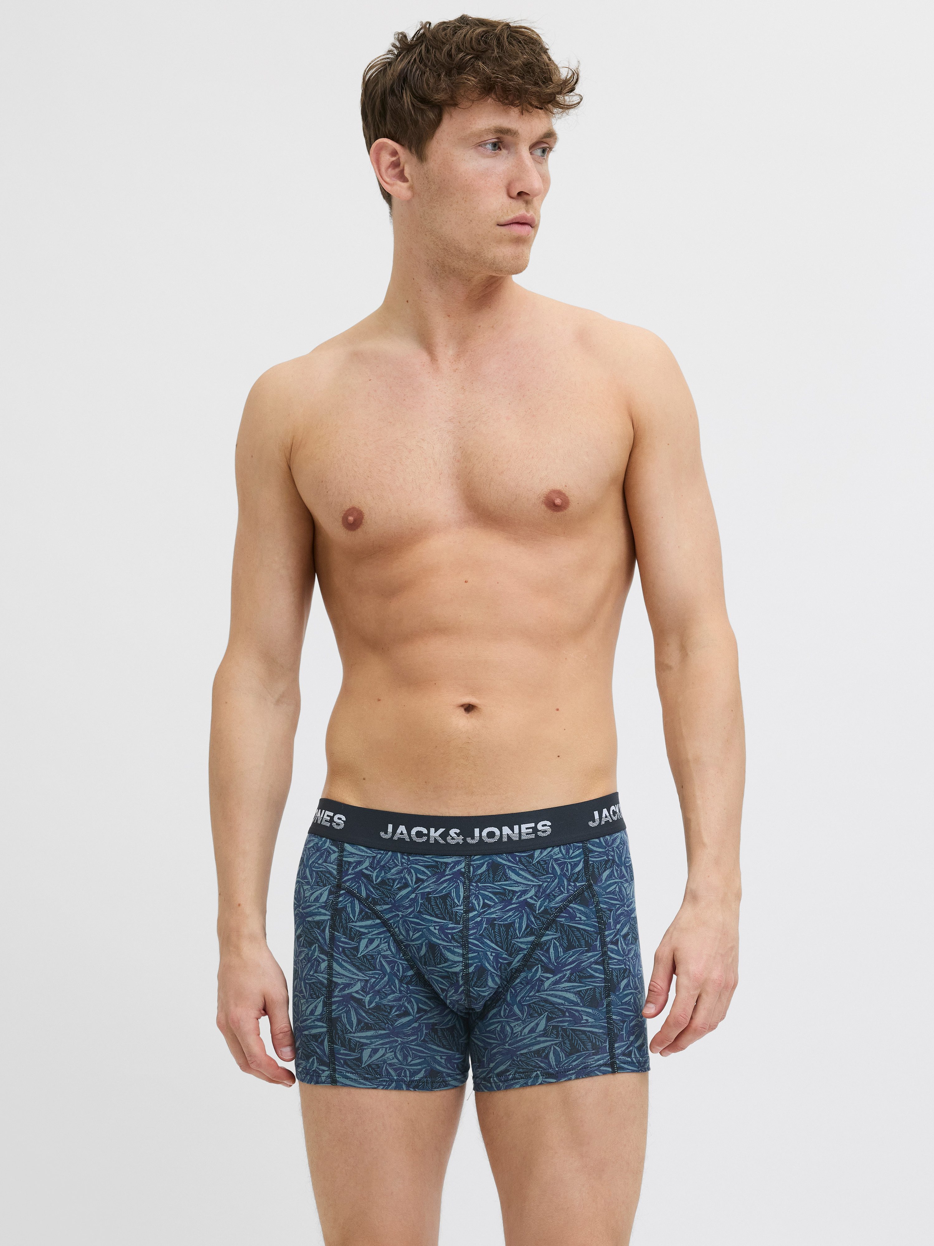 Jack & Jones Trunk JACMAXWELL TRUNKS 5 PACK (set, 5 stuks)