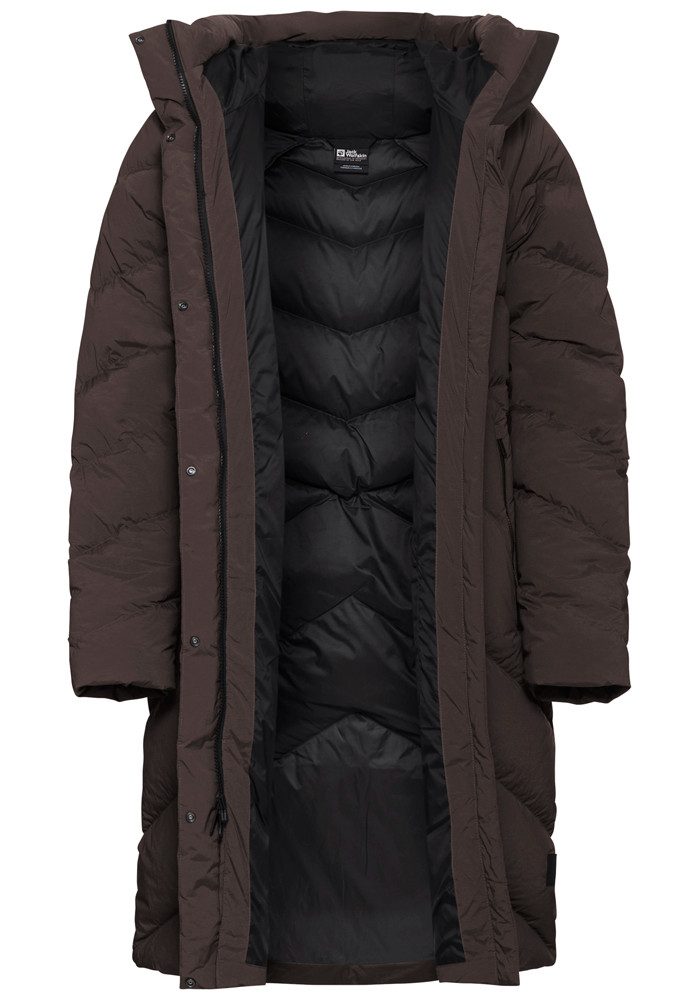 Jack Wolfskin Donsjas MARIENPLATZ COAT W RDS