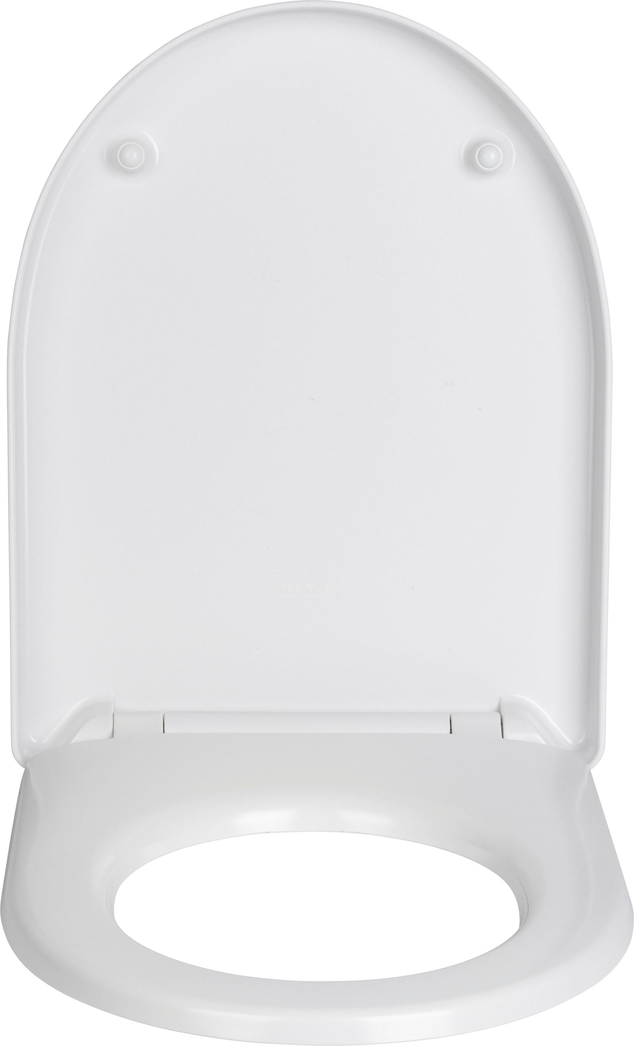 WENKO Toiletzitting Sindia maximaal belastbaar tot 300 kg