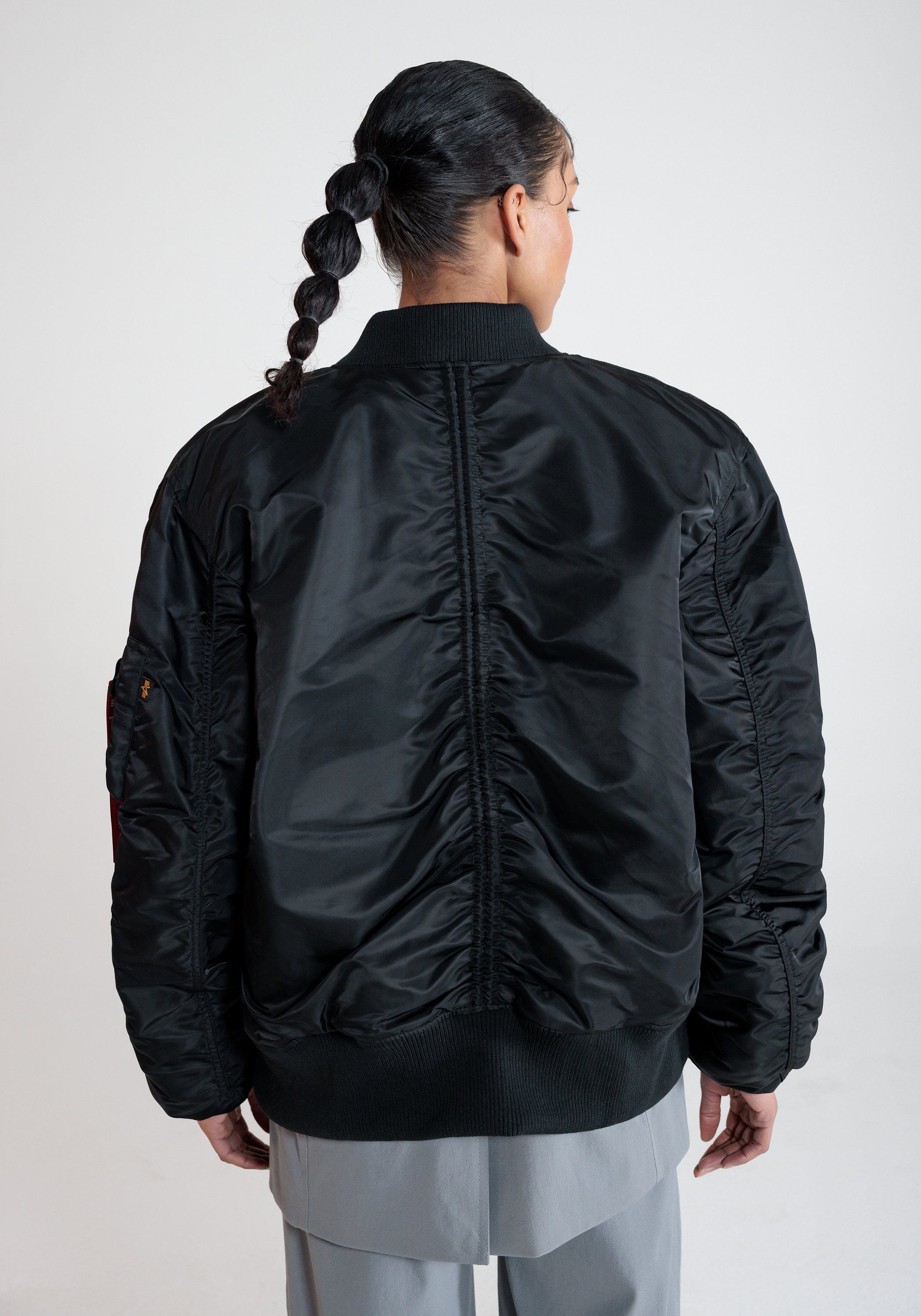 Alpha Industries Bomberjack Alpha Industries Women - Bomber Jackets CWU MA-1 Bomber NC Women