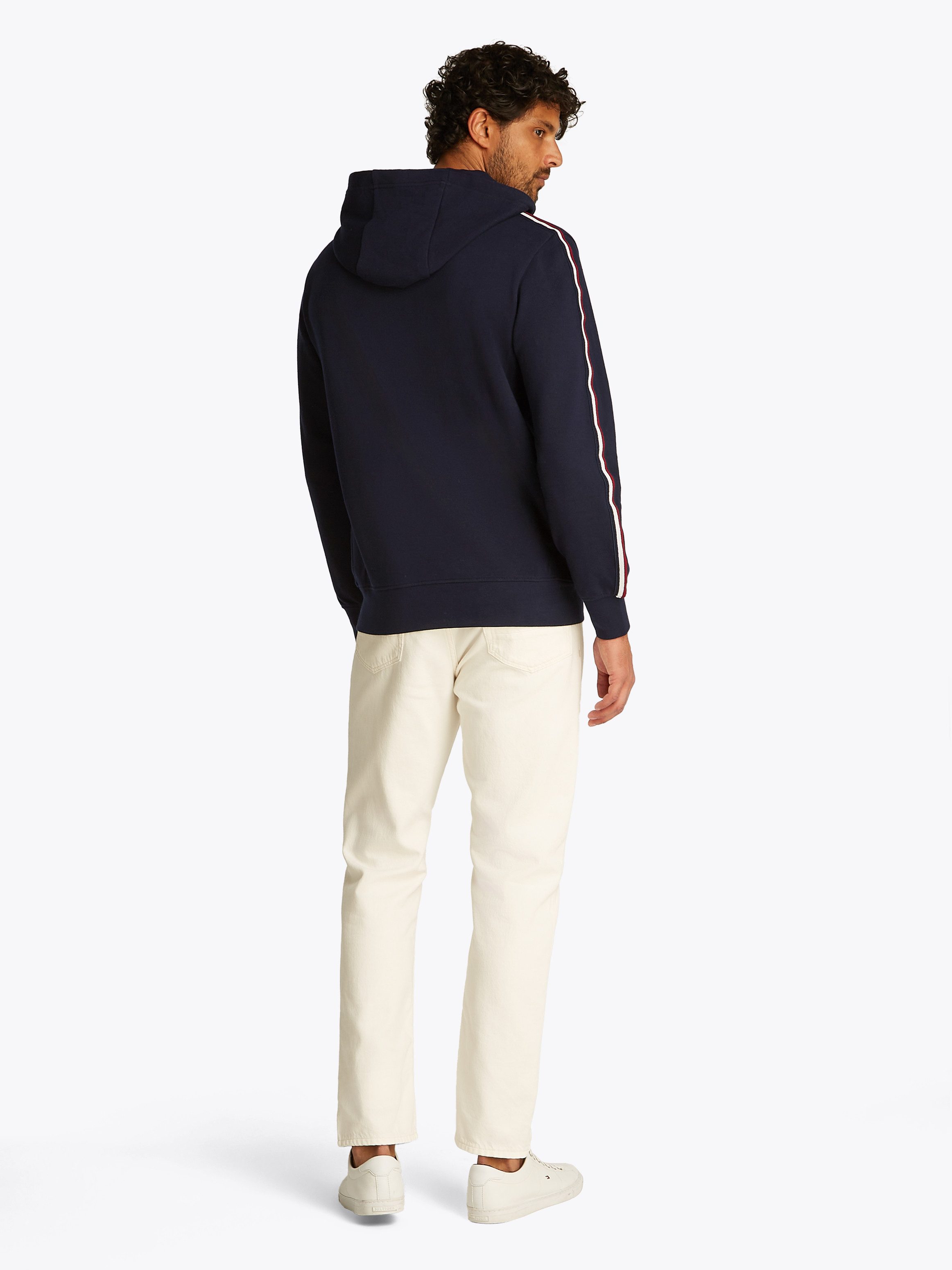 Tommy Hilfiger Hoodie GLOBAL STRIPE HOODY