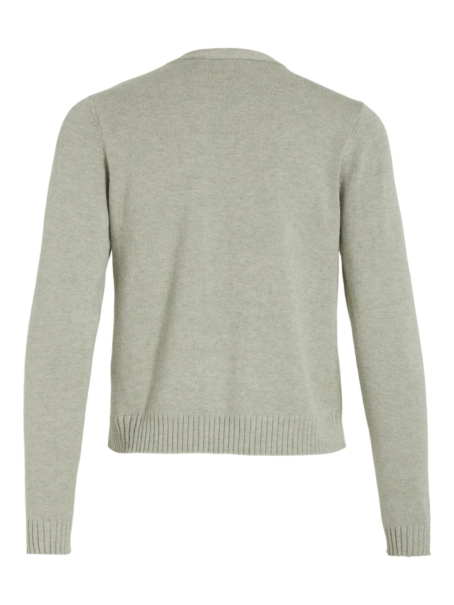 Vila Cardigan VIRIL SHORT L/S KNIT CARDIGAN-NOOS