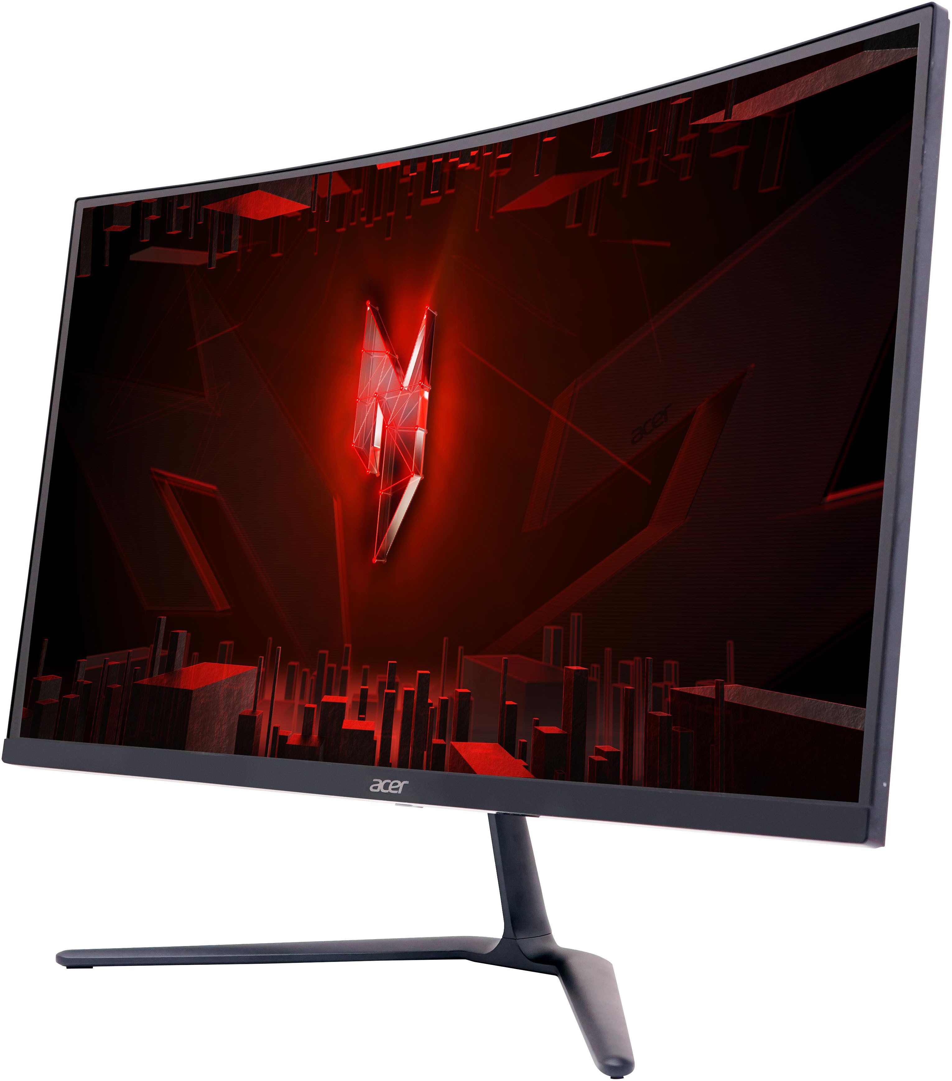 Acer Curved-gaming-ledscherm Nitro ED270R, 68,6 cm / 27", Full HD