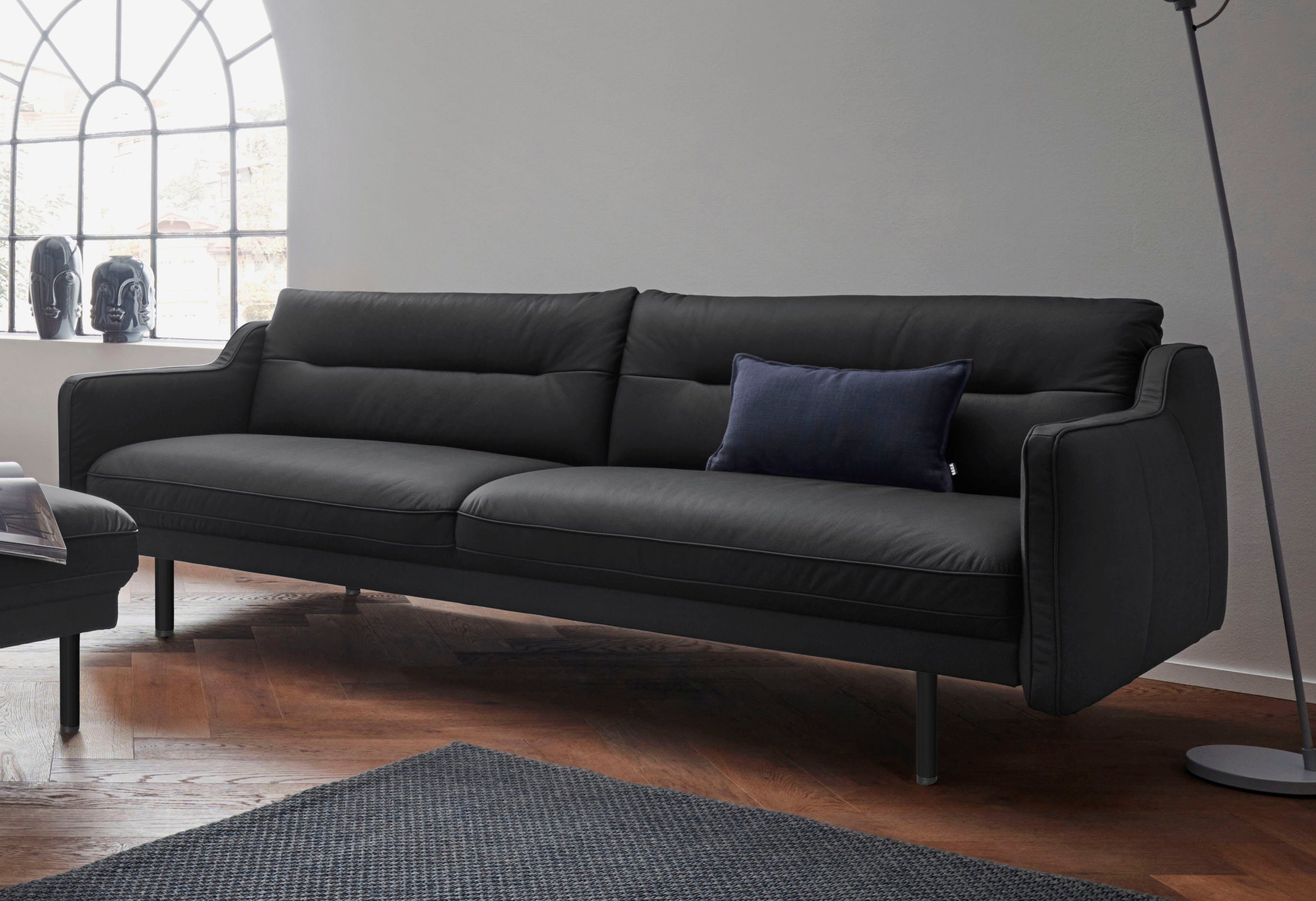 andas 2,5-zitsbank Nordfyn chic design in 3 stofkwaliteiten, design by morten georgsen