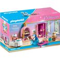 playmobil constructie-speelset kasteelbakkerij (70451), princess made in germany (133 stuks) multicolor