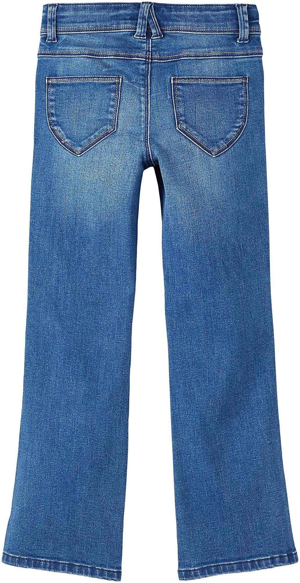 Name It Bootcut jeans NKFPOLLY SKINNY BOOT JEANS 1142-AU NOOS