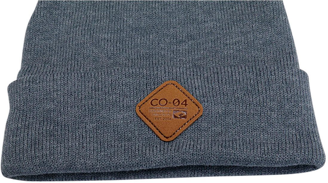 chillouts Beanie Nicki Hat met stijlvol logo-embleem