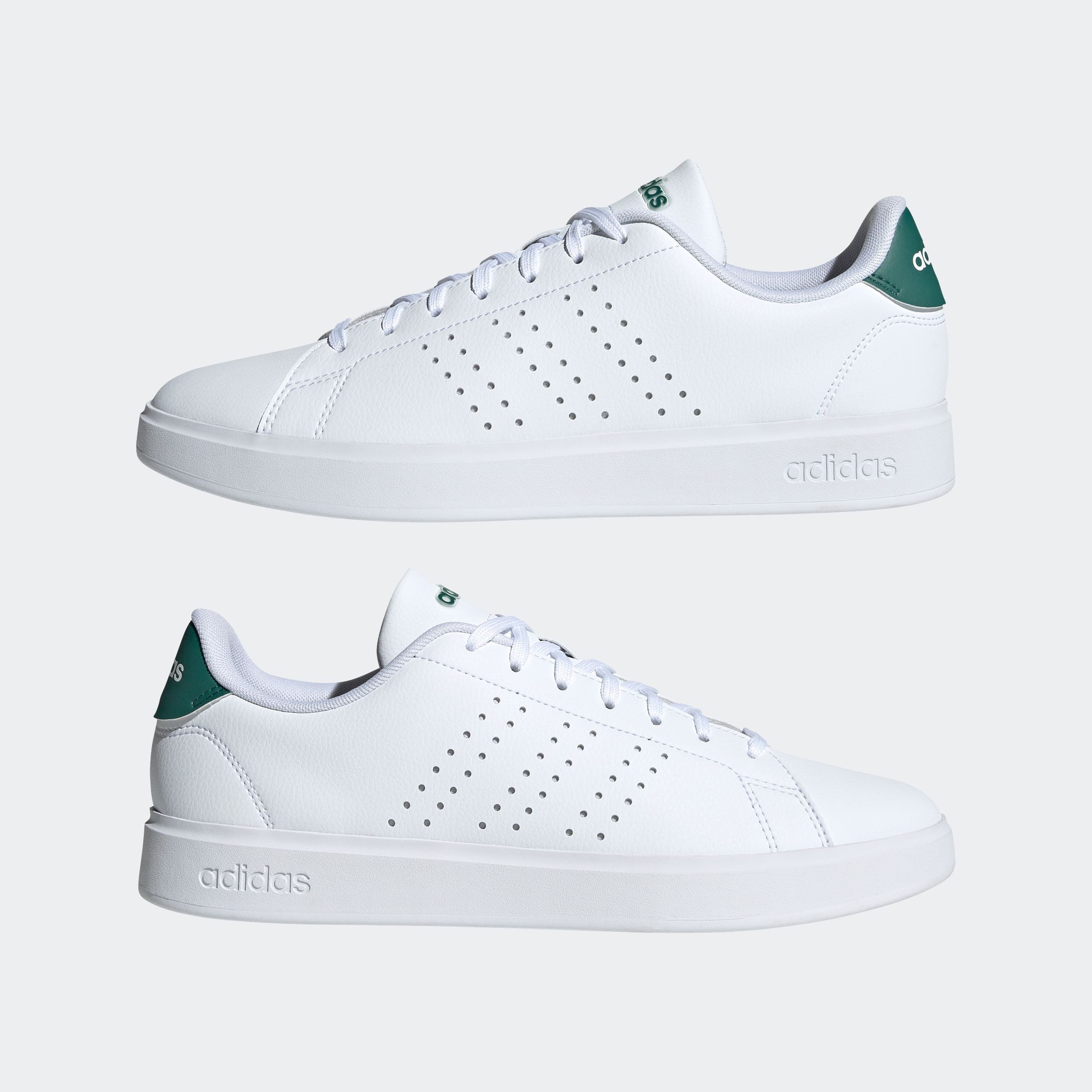 adidas Sportswear Sneakers ADVANTAGE 2.0 Ontwerp in de sporen van de adidas Stan Smith