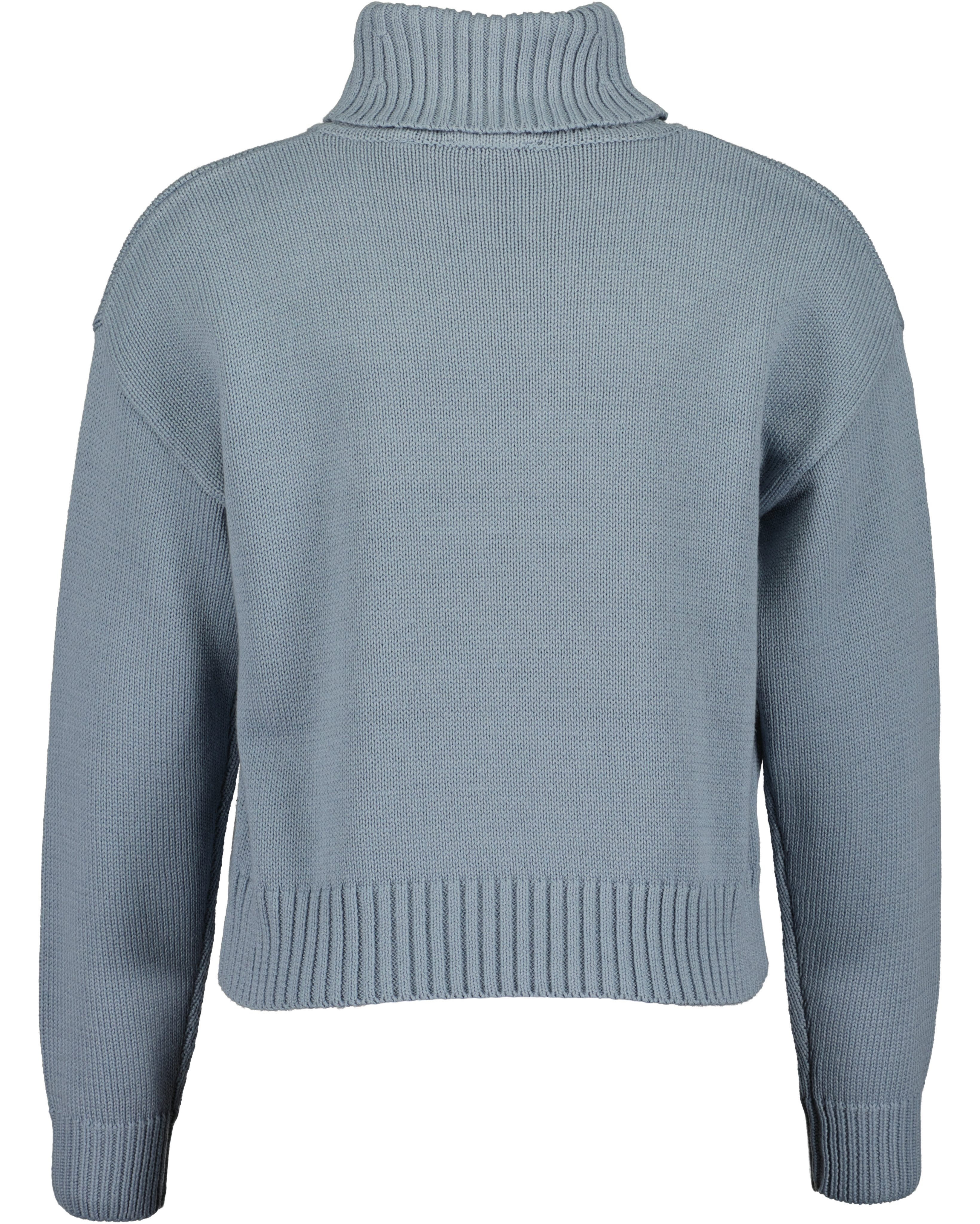 Blue Seven Trui met staande kraag