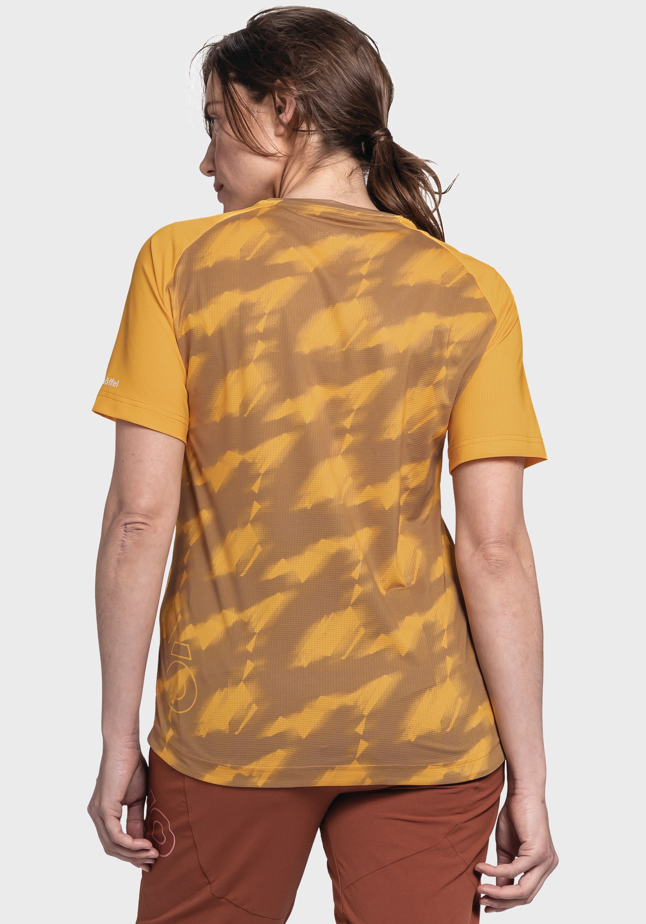 Schöffel Fietsshirt Shirt Huesca L
