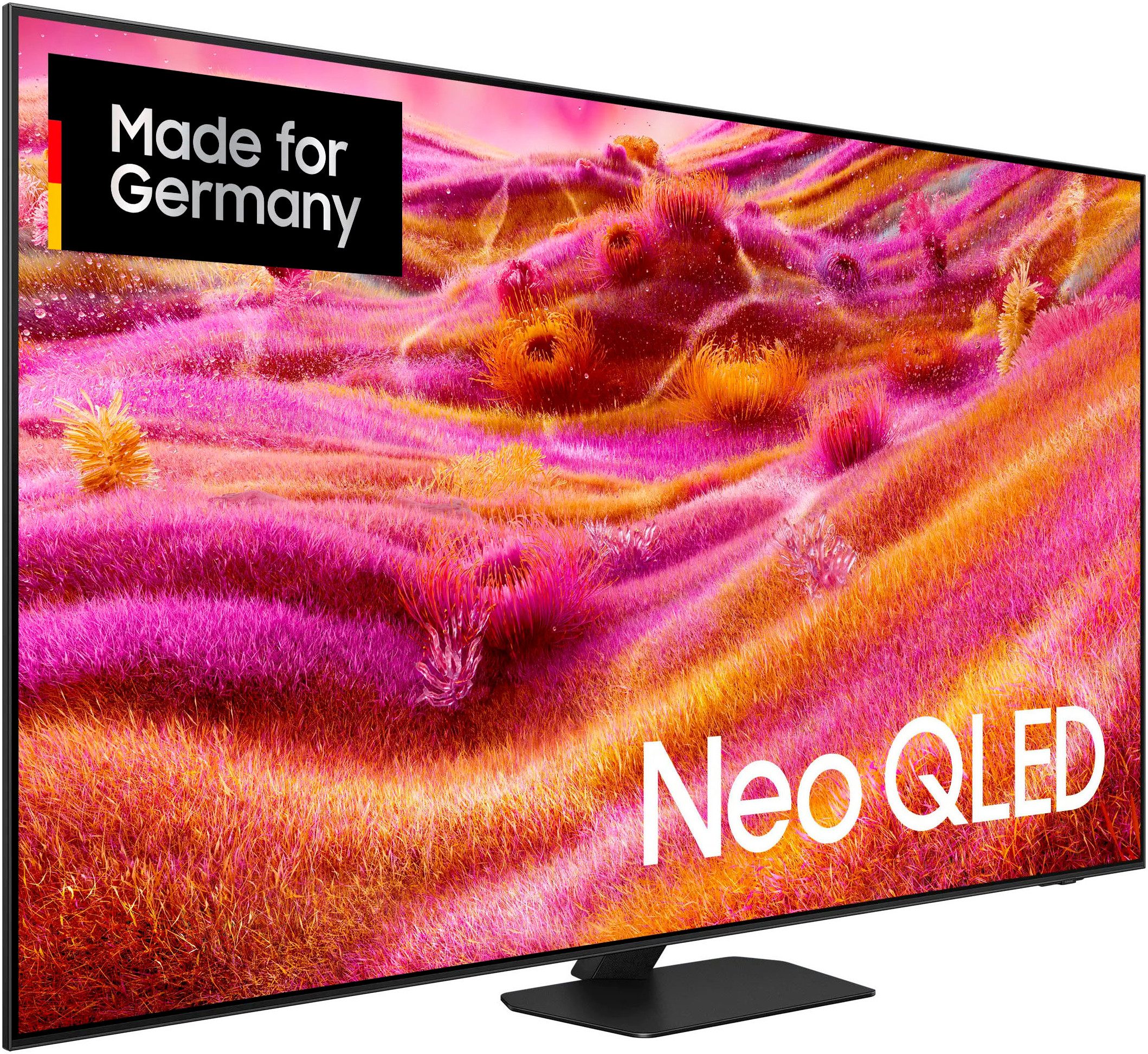 Samsung QLED-TV GQ65QN90FAT QLED Mini LED-televisie