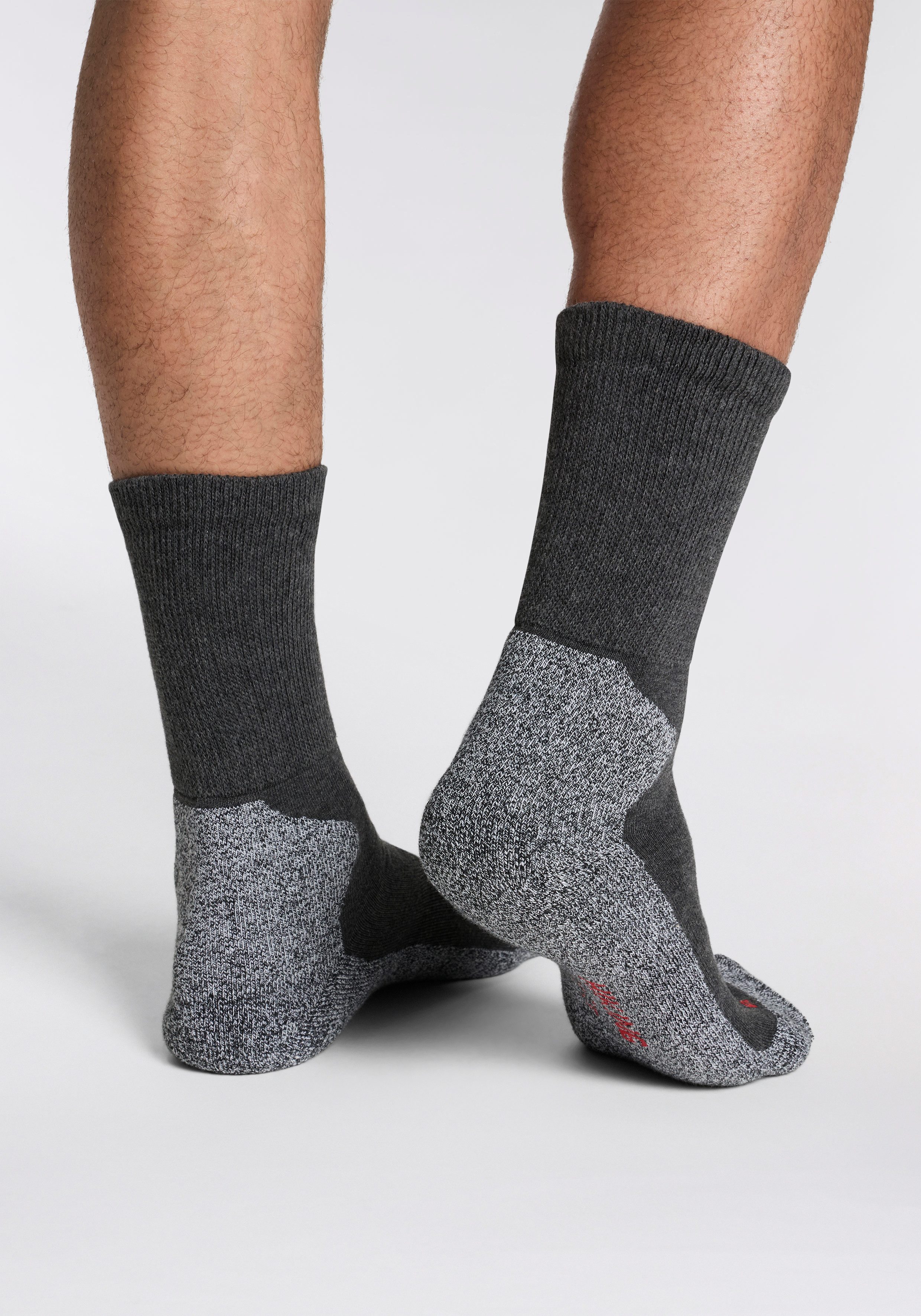 XTREME sockswear Wandelsokken (Set van 2)