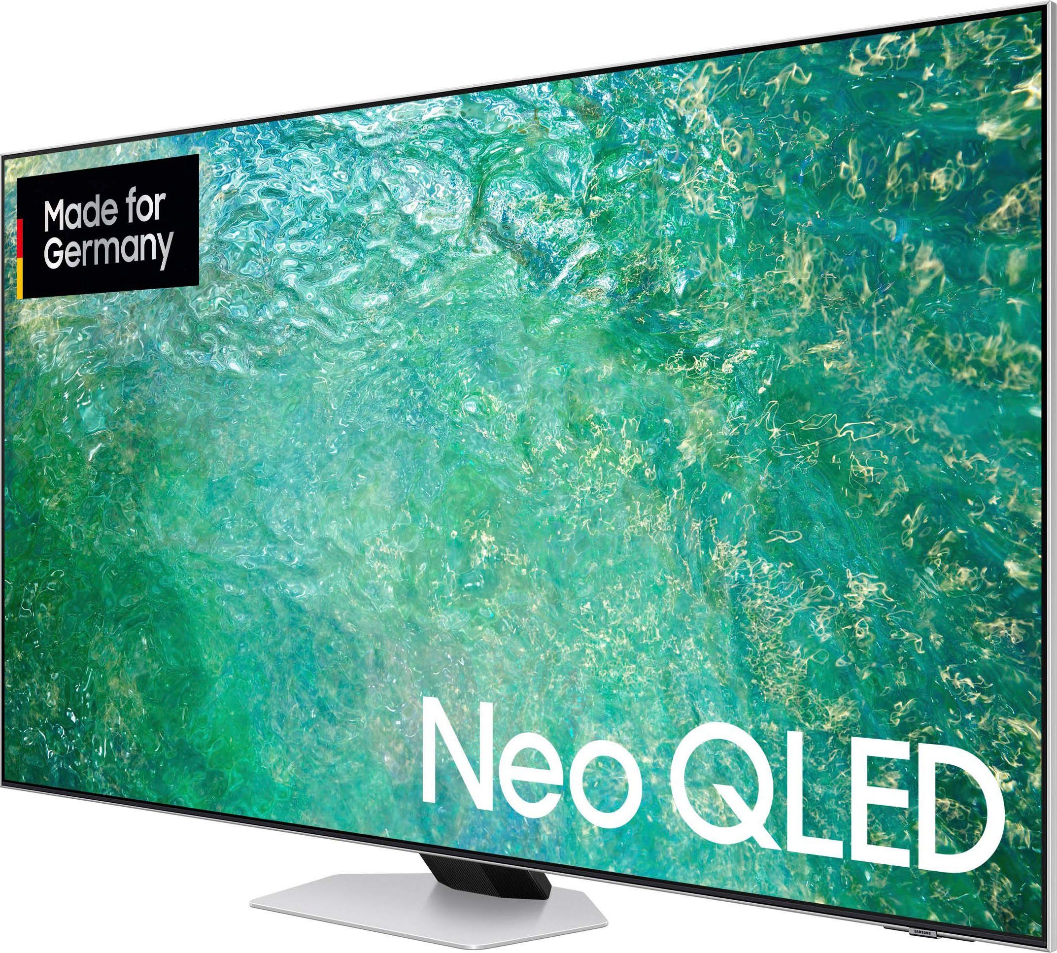 Samsung Led-TV GQ75QN85CAT, 189 cm / 75", 4K Ultra HD, Smart TV, Neo Quantum HDR, Neural Quantum Processor 4K, Gaming Hub