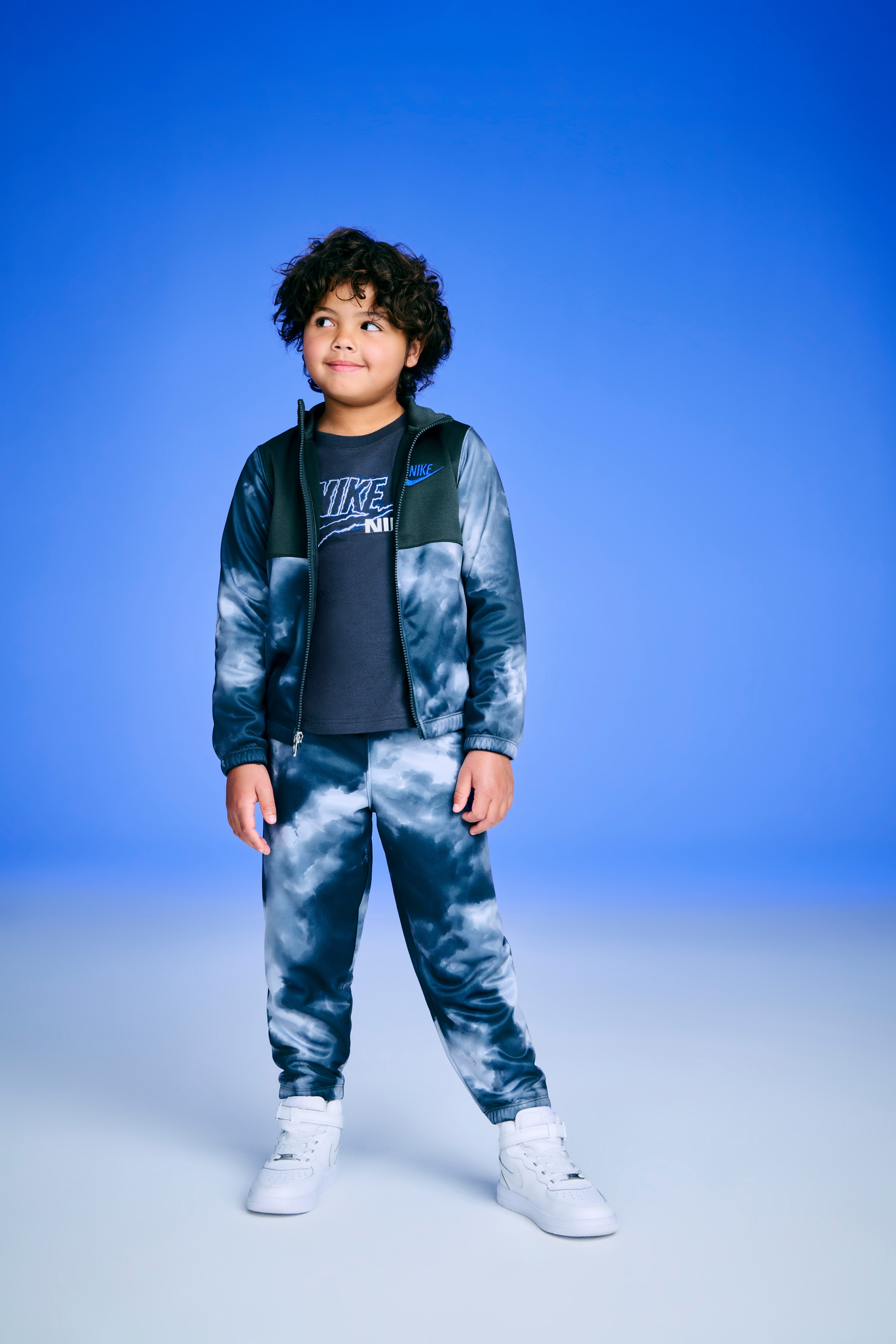 Nike Sportswear Shirt met lange mouwen NKB LIGHTNING FUTURA (1-delig)