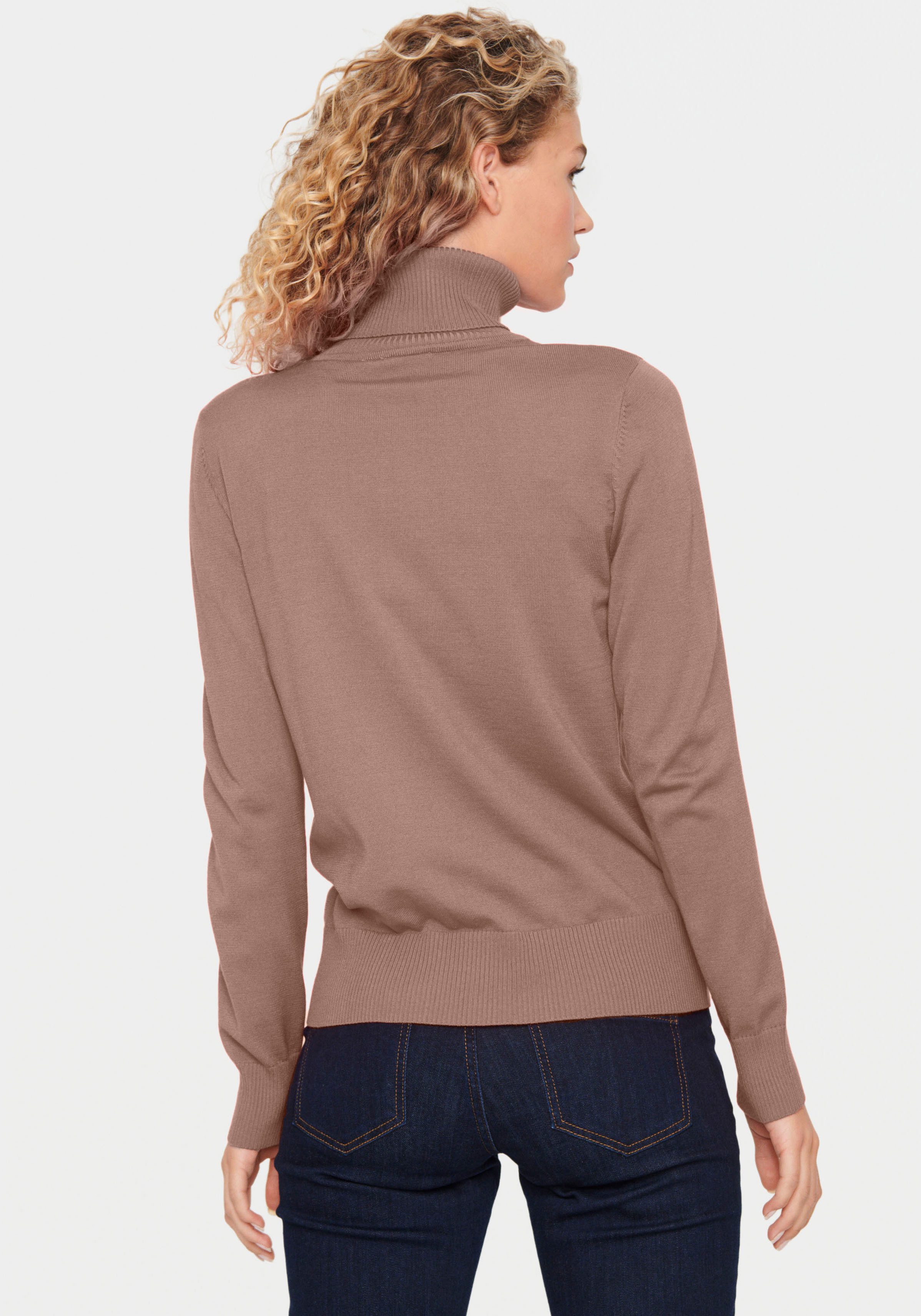 Saint Tropez Coltrui J2046, MilaSZ Rollneck