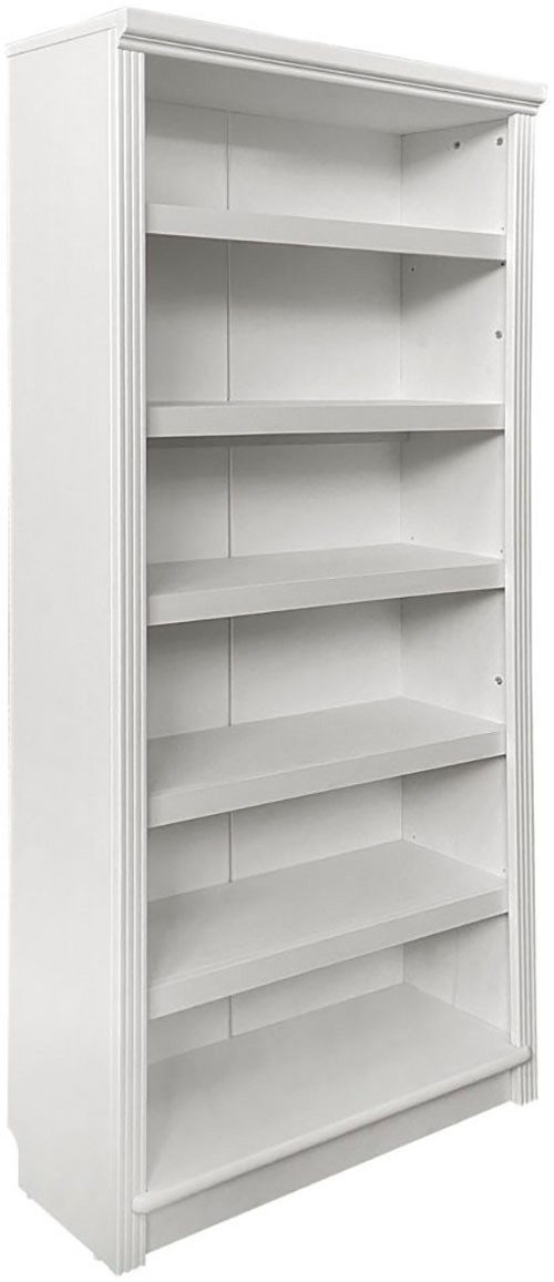 Home affaire Staand rek Soeren tussenschotjes van massief grenen, afm.: (bxdxh): 80x29x185 cm, met 5 planken