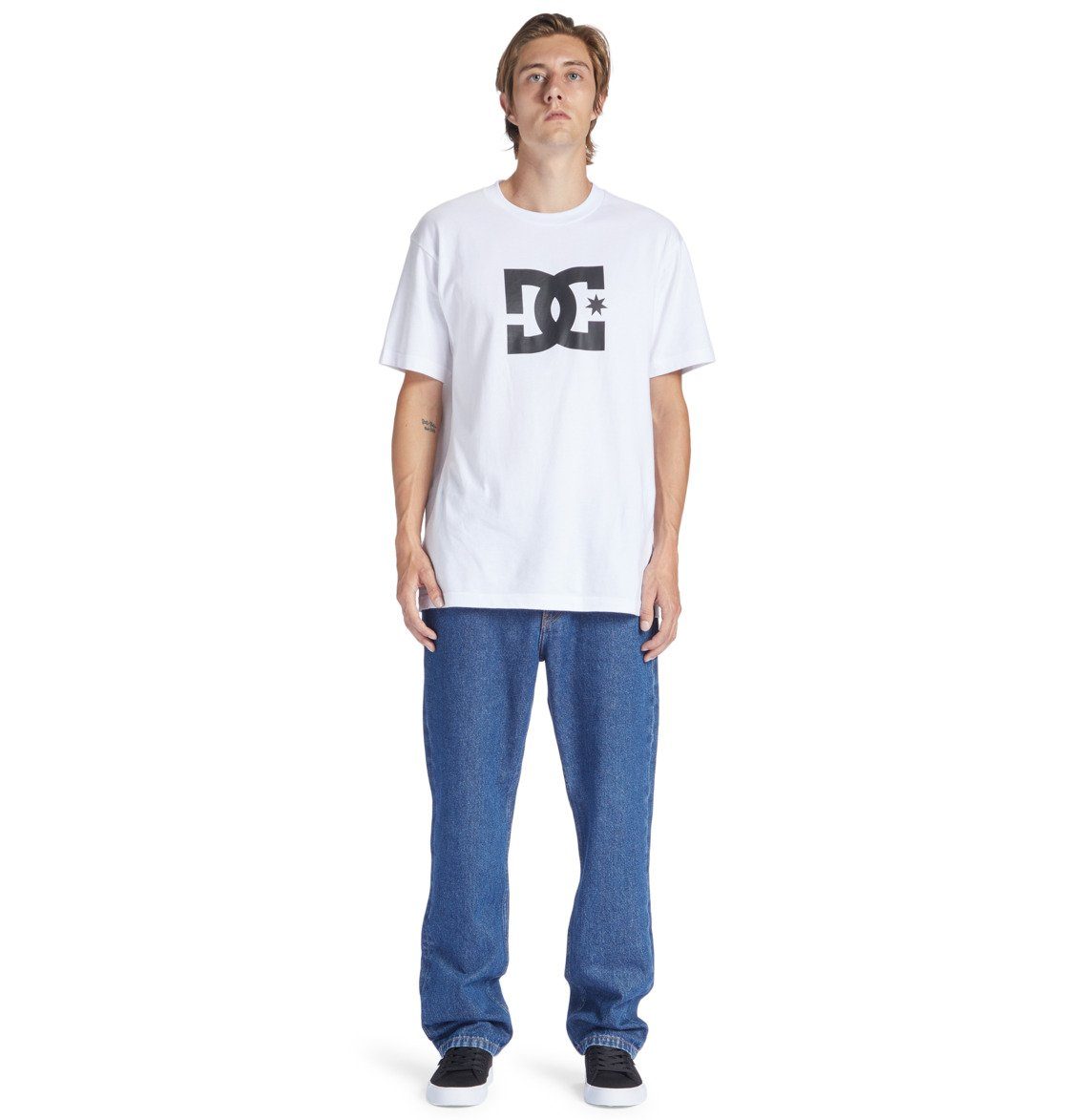 DC Shoes Straight jeans Worker