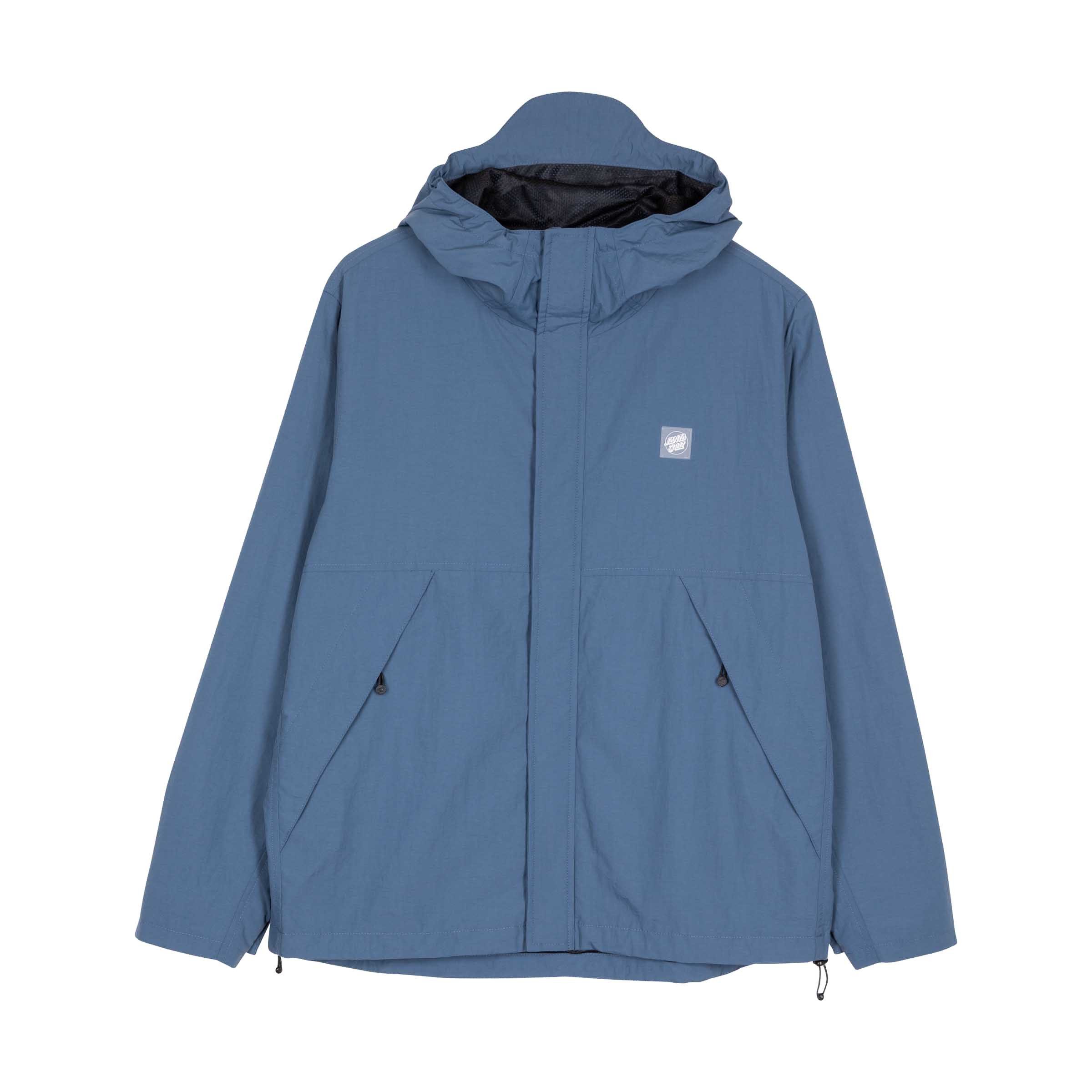 Santa Cruz Kort jack CAMPER JACKET (1 stuk)