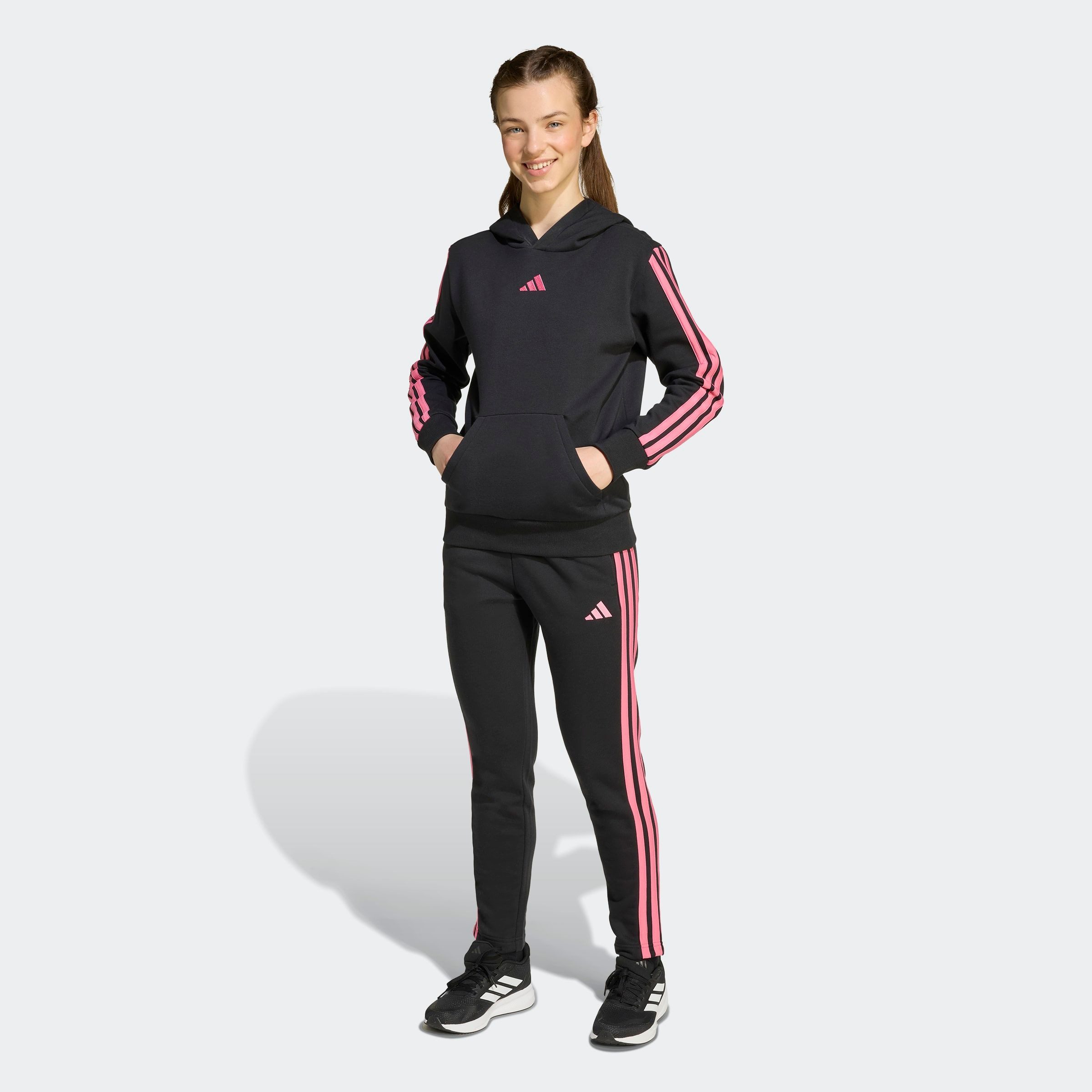 adidas Sportswear Sportbroek JG 3S FT PT 280 (1-delig)