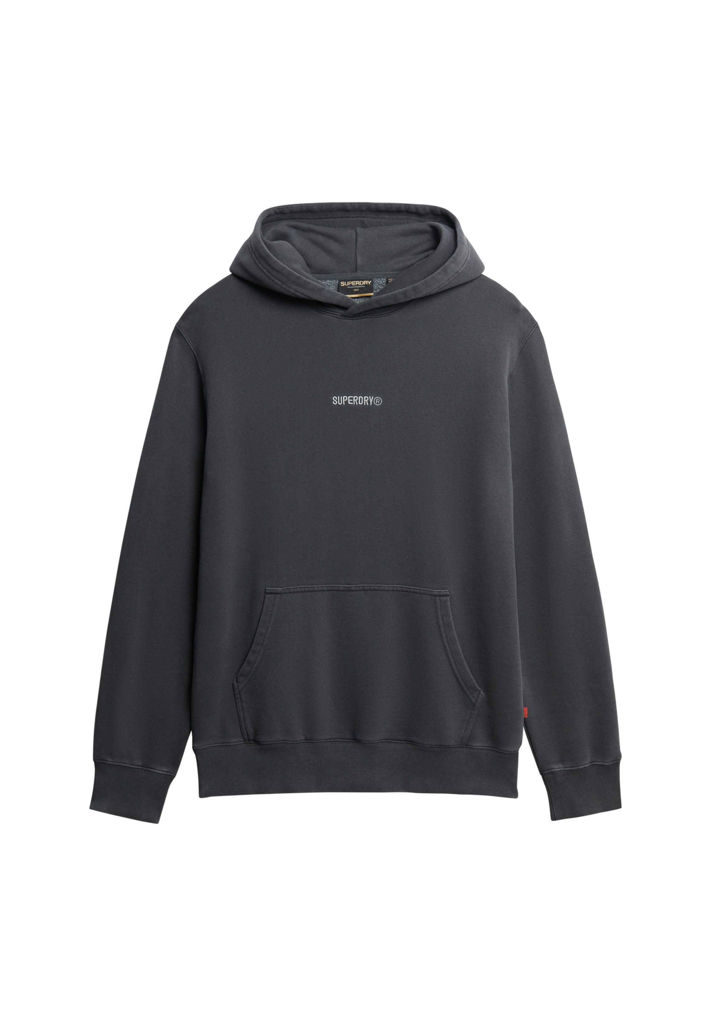 Superdry Hoodie MICRO LOGO HOOD