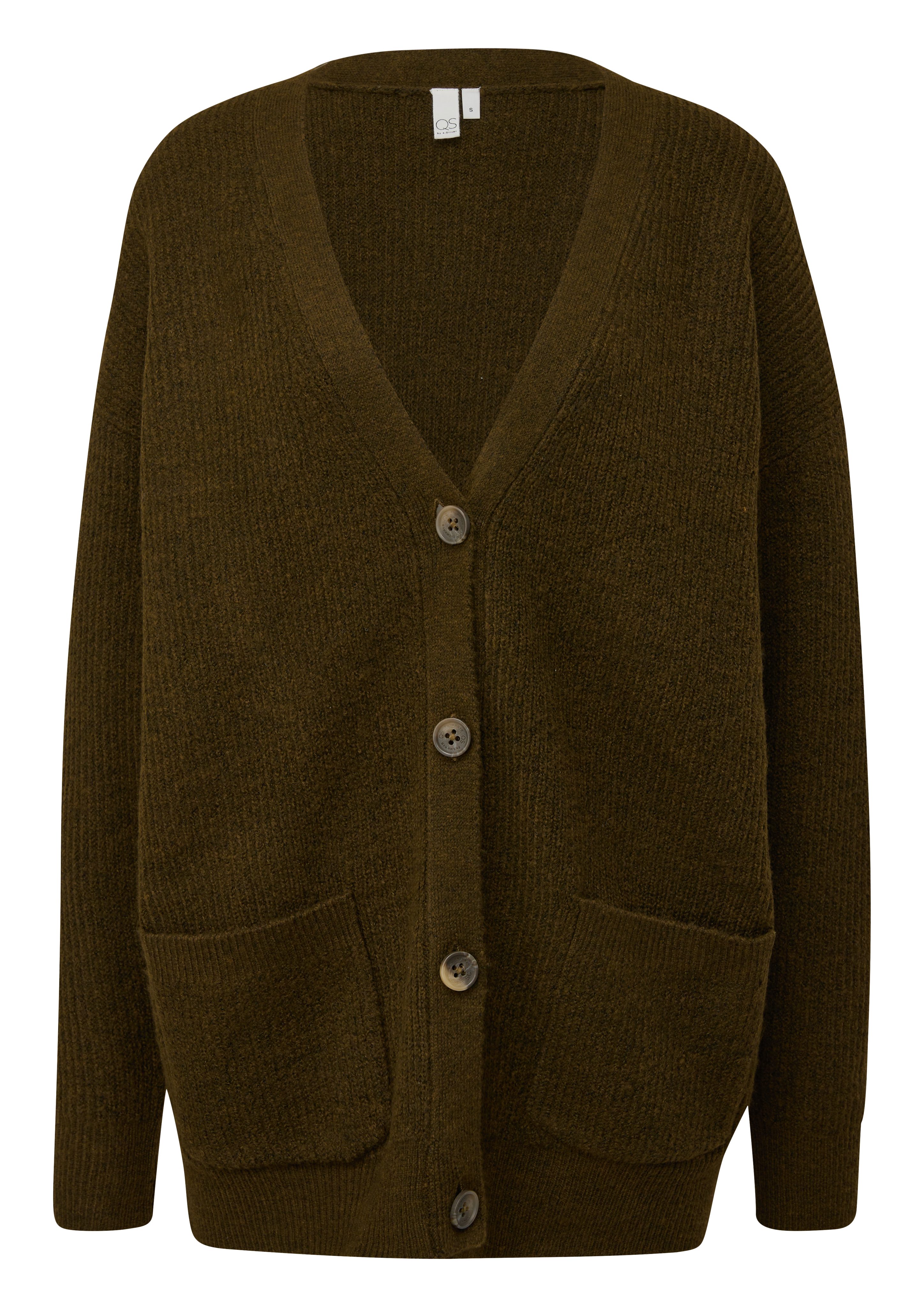 Q/S designed by Vest met zakken
