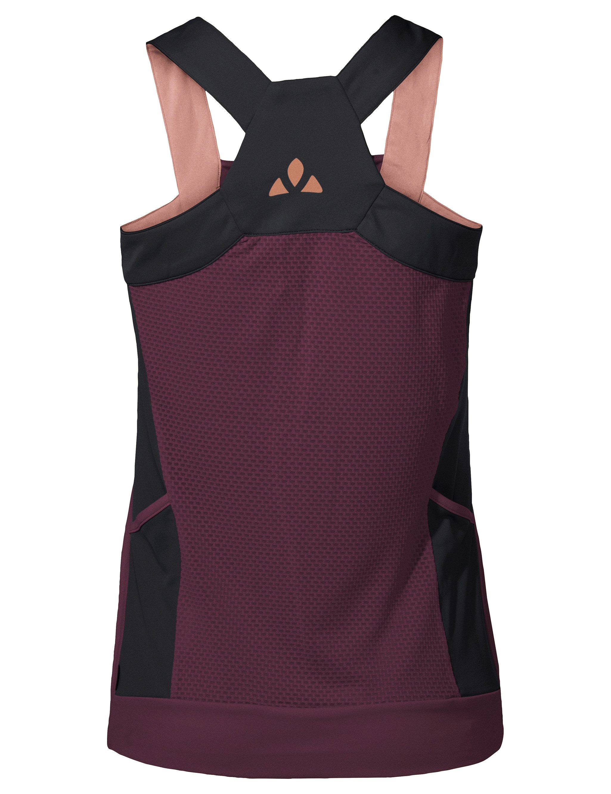 VAUDE Functionele top Women's Matera Top Fiets shirt licht, ademend en snel drogend